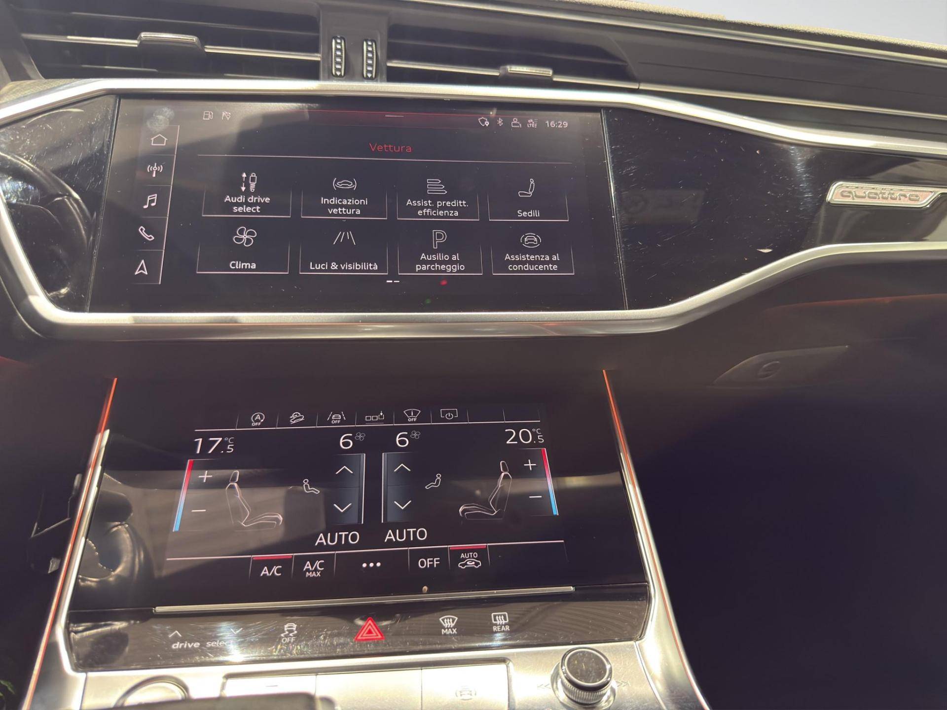 AUDI A6 Allroad A6 Allroad 50 3.0 tdi mhev 48V 20 Years quattro 286cv tiptronic usata in pronta consegna - Brandini