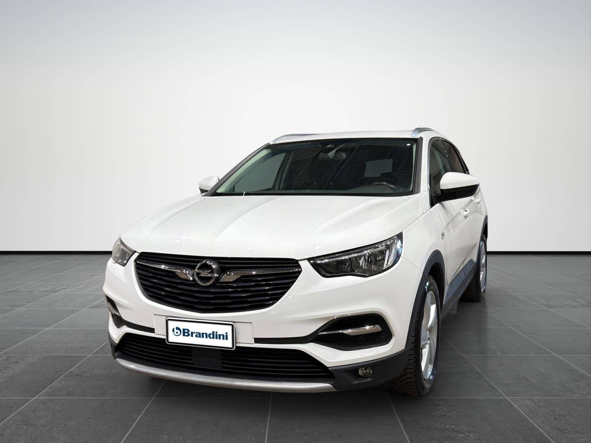 OPEL Grandland X Grandland X 2.0 ecotec Innovation s&s 177cv at8 usata in pronta consegna - Brandini