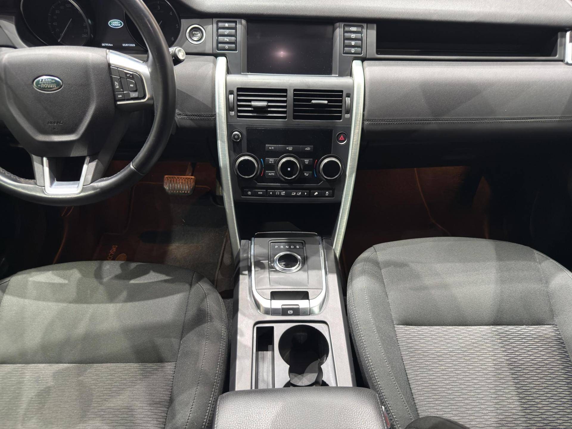 LAND ROVER Discovery Sport Discovery Sport 2.0 td4 Pure awd 150cv auto my19 usata in pronta consegna - Brandini