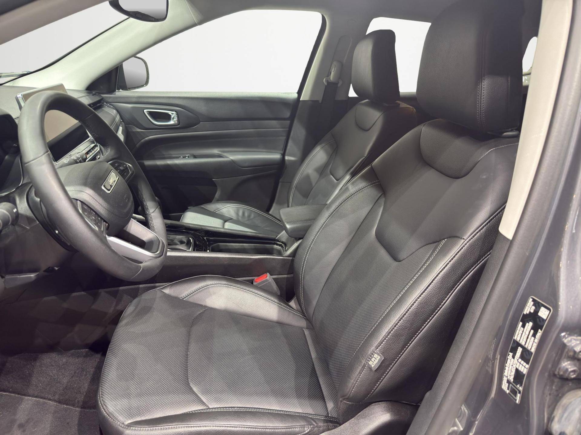 Auto Venduta - JEEP Compass Compass 1.5 turbo t4 mhev Summit 2wd 130cv dct usata in pronta consegna - Brandini