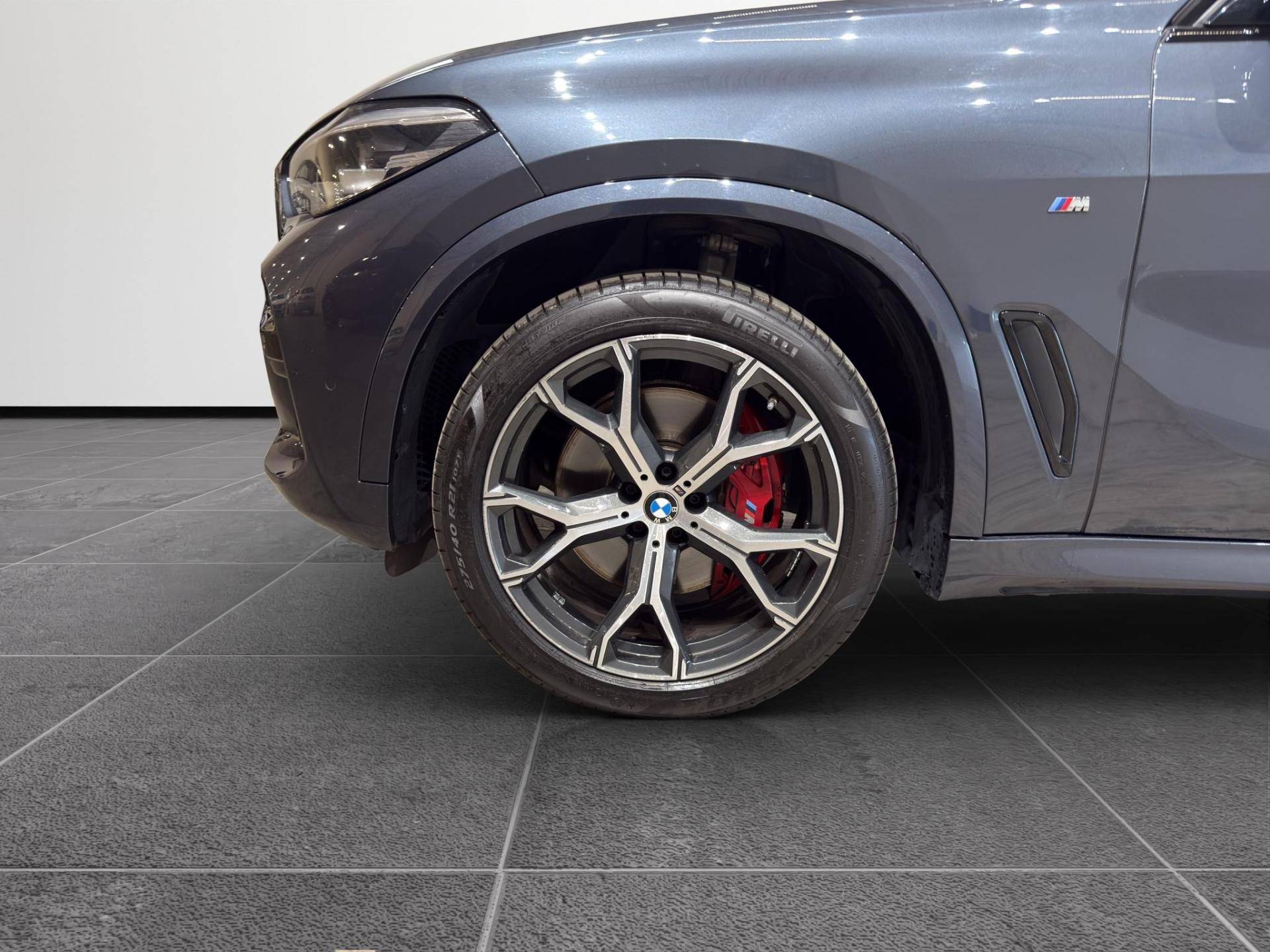 BMW X5 X5 xdrive25d Msport auto usata in pronta consegna - Brandini