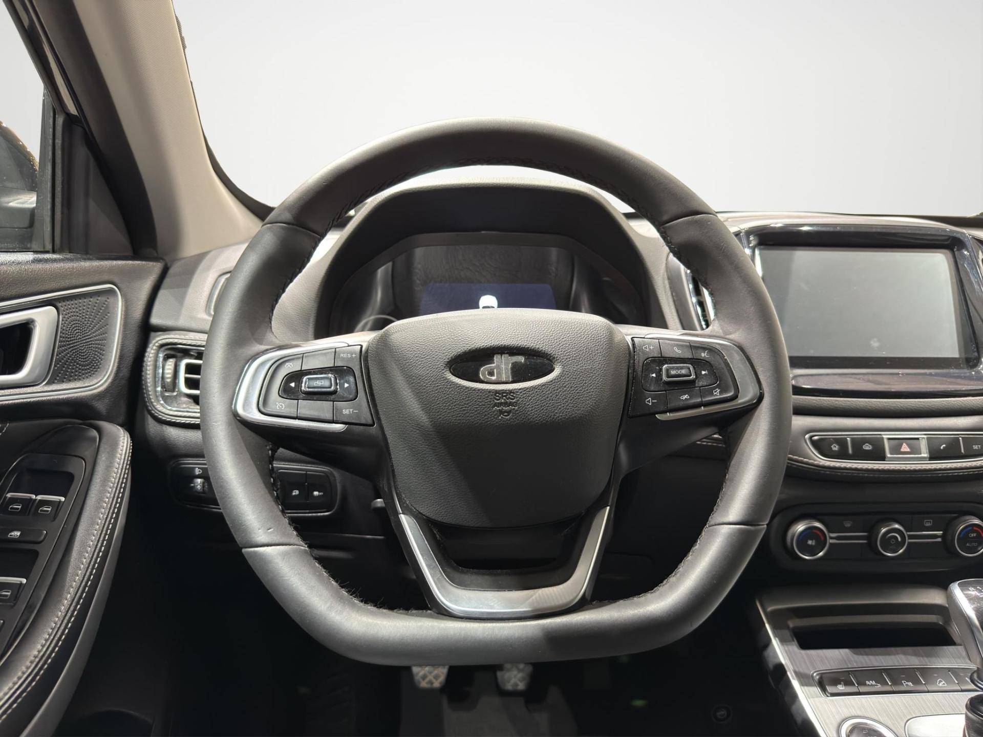 Auto Venduta - DR F 35 drF35 1.5 turbo Gpl 156cv usata in pronta consegna - Brandini