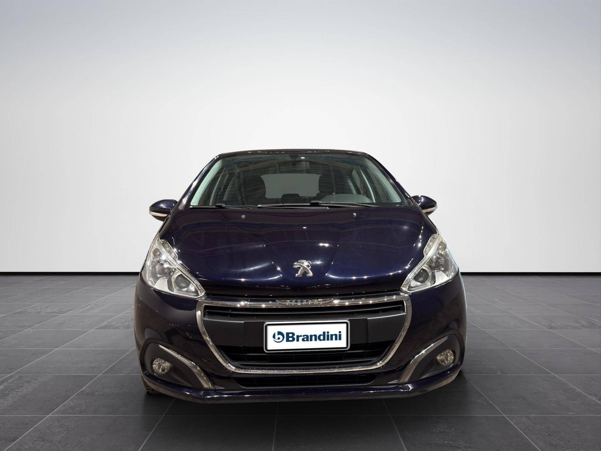 PEUGEOT 208 208 1.6 bluehdi Active 75cv 5p usata in pronta consegna - Brandini