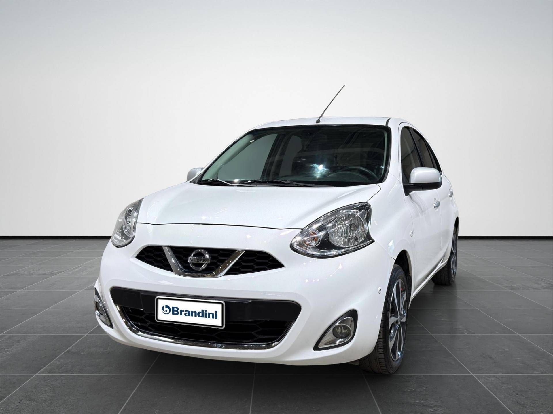 Auto Venduta - NISSAN Micra Micra 1.2 n-tec usata in pronta consegna - Brandini