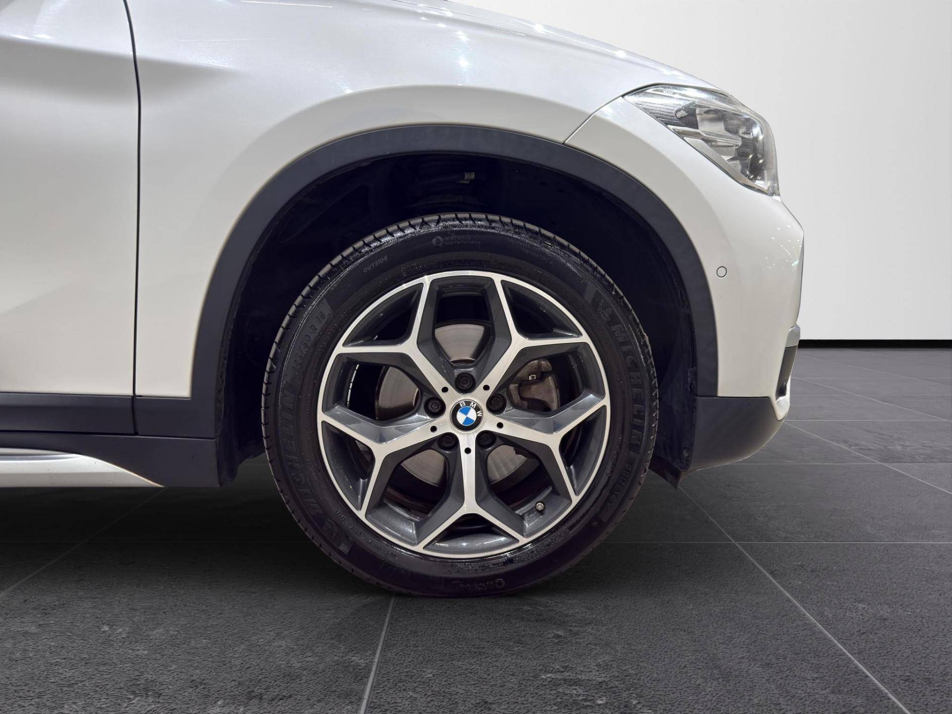 Auto Venduta - BMW X1 X1 sdrive18d xLine auto my18 usata in pronta consegna - Brandini