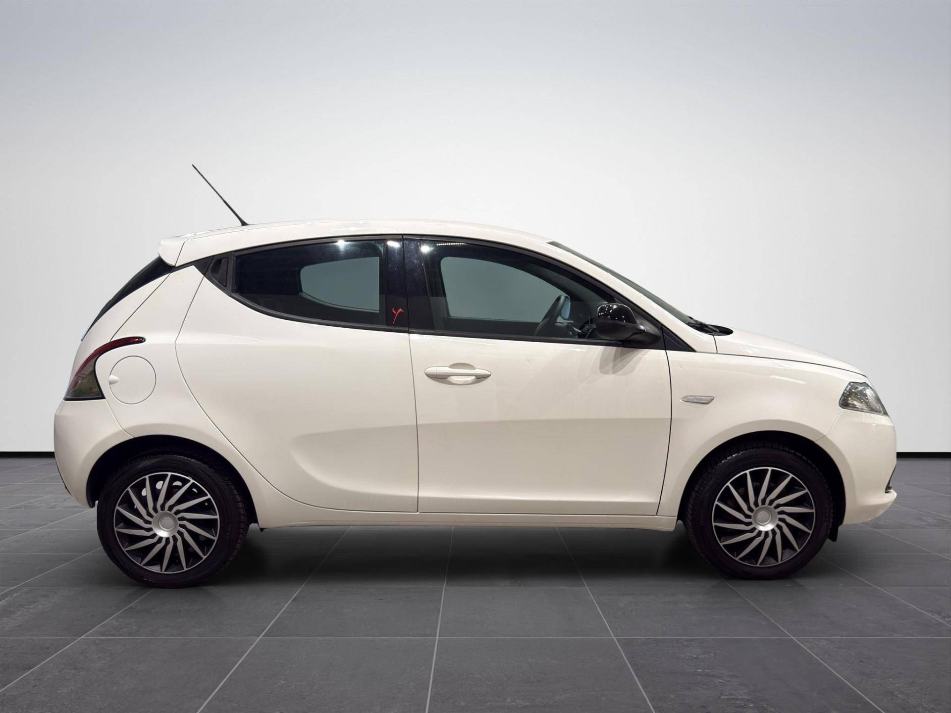 Auto Venduta - LANCIA Ypsilon Ypsilon 1.2 8v Silver c/clima 69cv usata in pronta consegna - Brandini