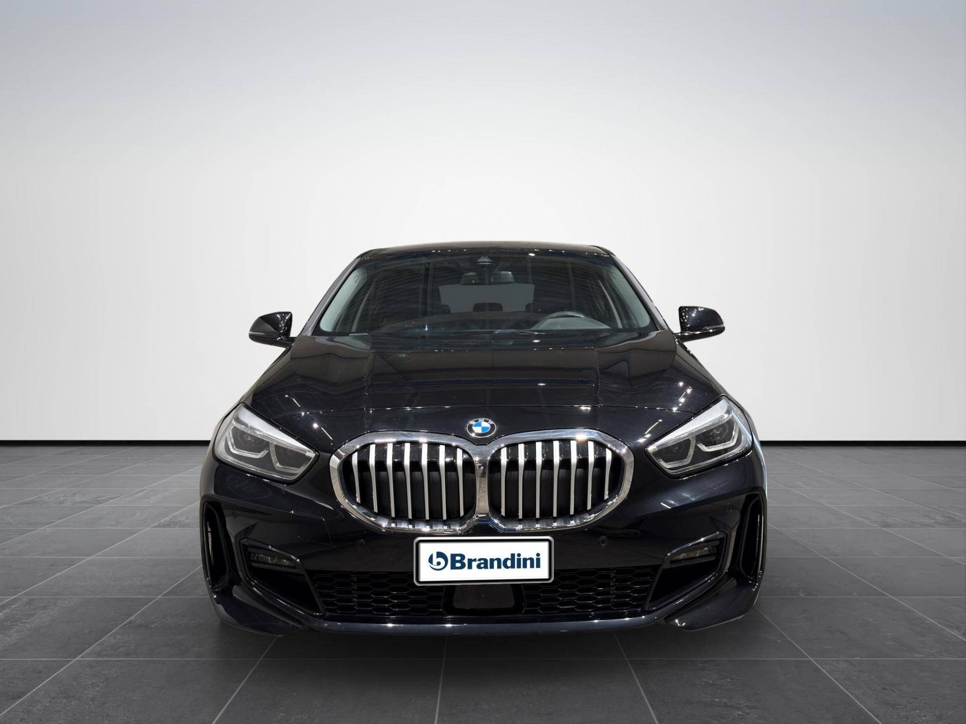 Auto Venduta - BMW Serie 1 116i Msport Exterior auto usata in pronta consegna - Brandini