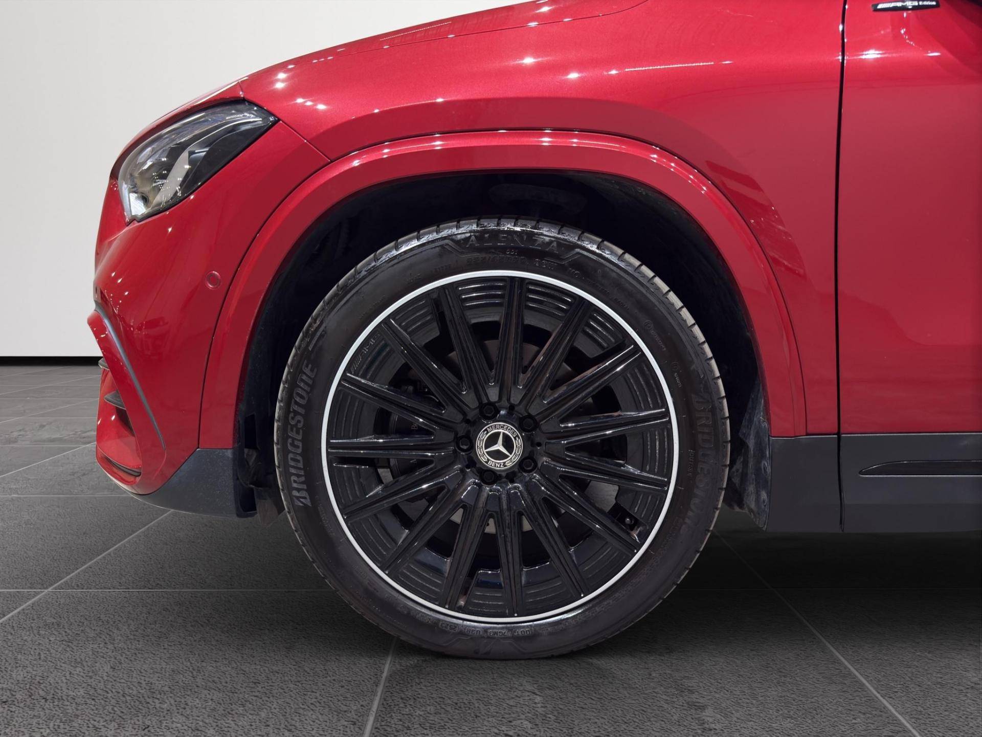 MERCEDES GLA GLA 200 d AMG Line Premium Plus auto usata in pronta consegna - Brandini