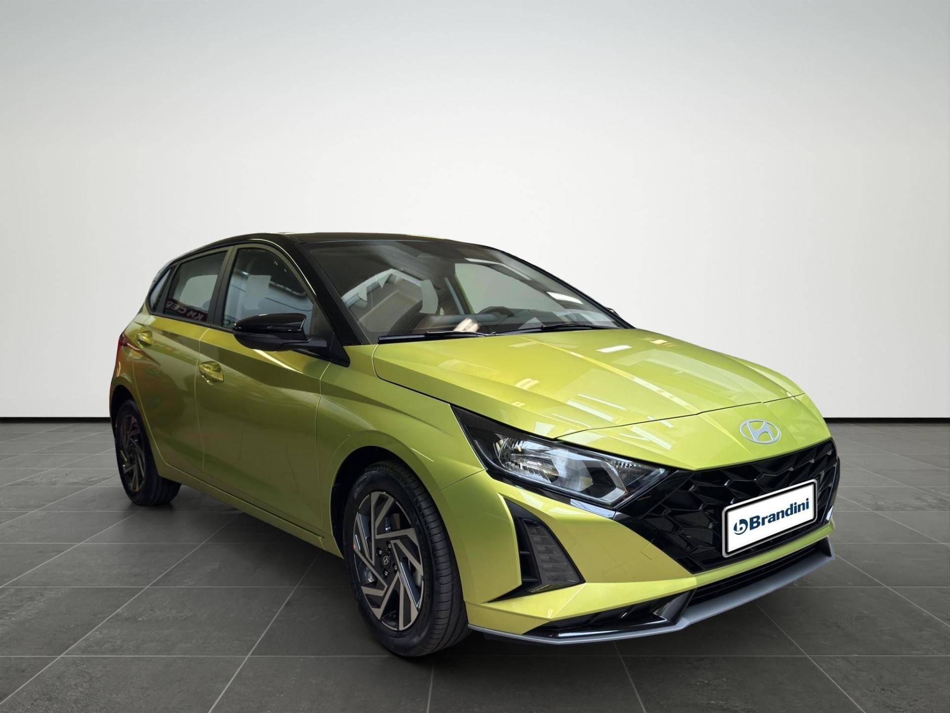 HYUNDAI I20 i20 1.0 t-gdi Connectline 90cv mt usata in pronta consegna - Brandini
