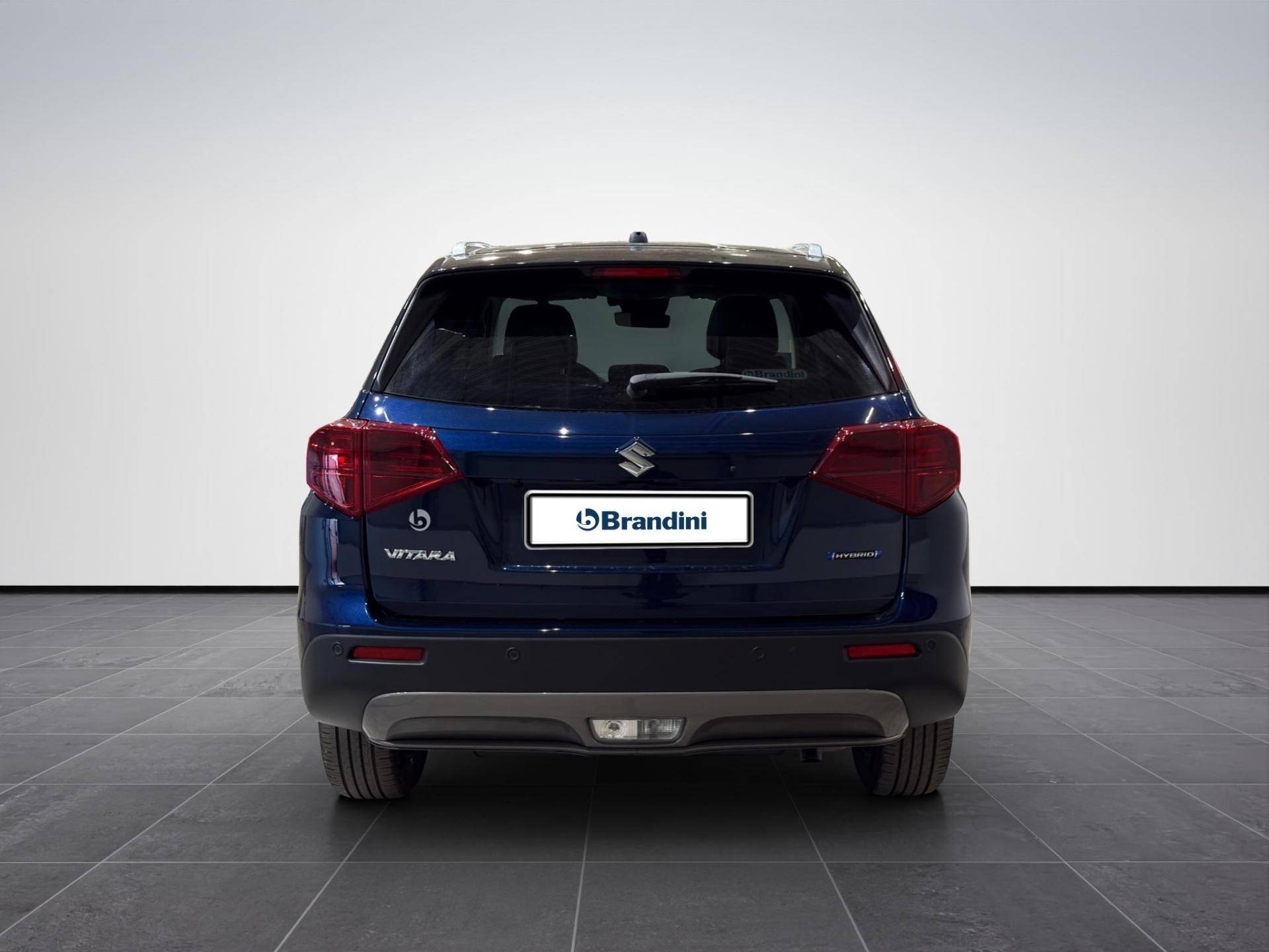 SUZUKI Vitara Vitara 1.5h 140v Starview 2wd auto usata in pronta consegna - Brandini