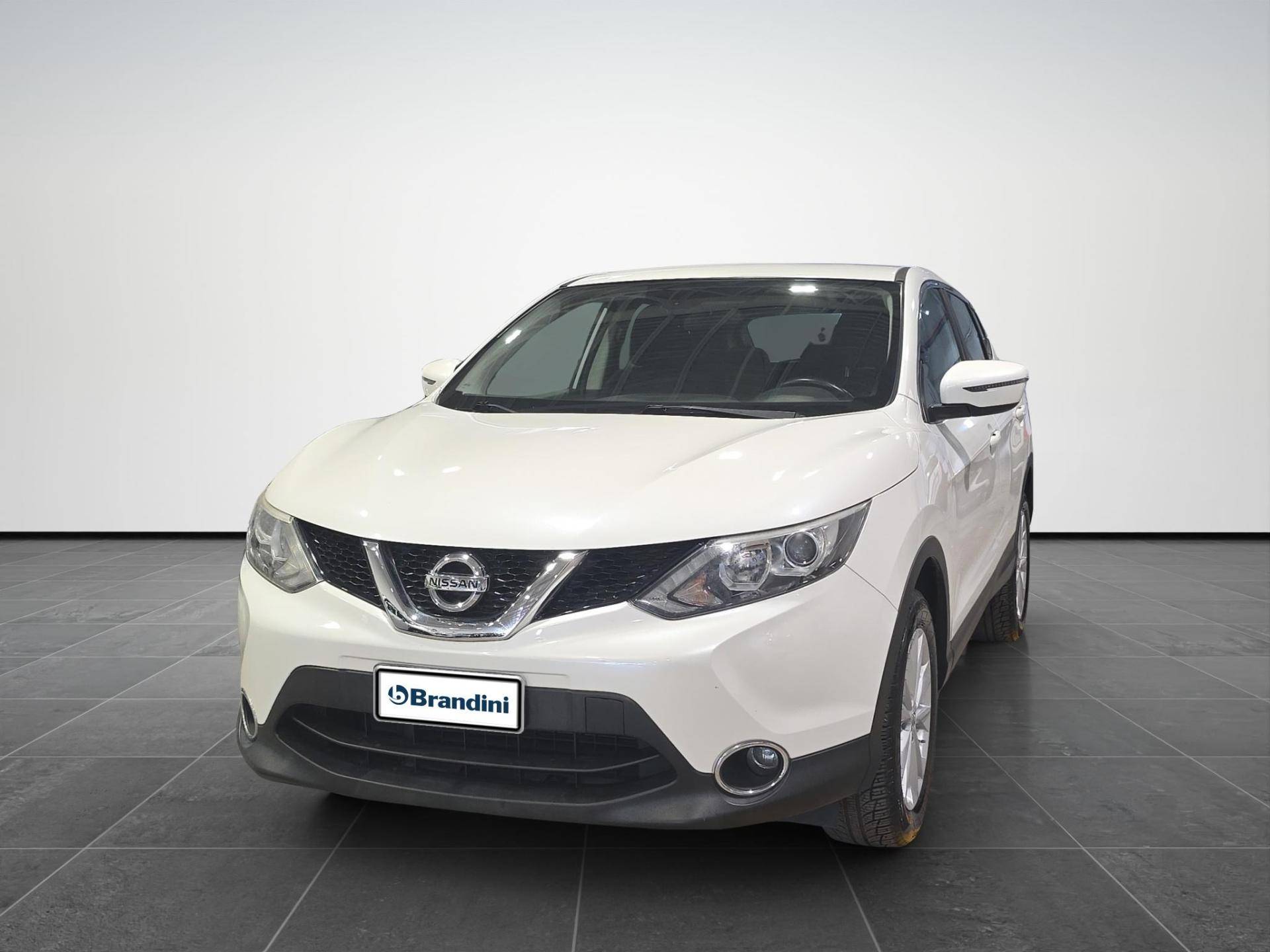 NISSAN Qashqai Qashqai 1.5 dci Acenta 110cv E6 usata in pronta consegna - Brandini
