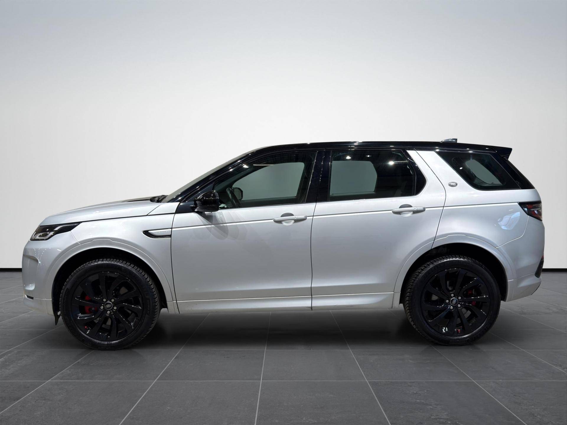 LAND ROVER Discovery Sport Discovery Sport 2.0 si4 mhev Black awd 290cv auto usata in pronta consegna - Brandini