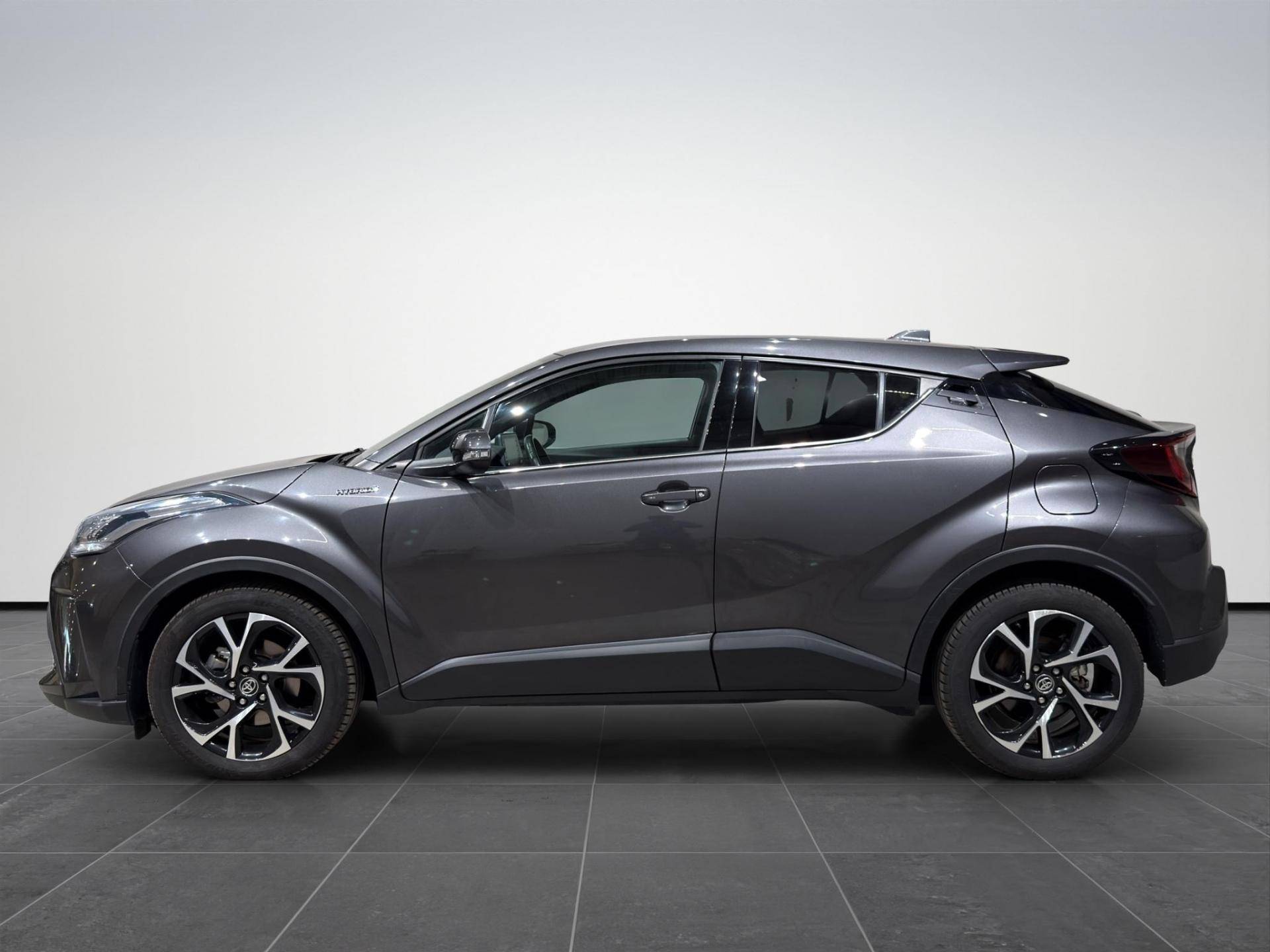 Auto Venduta - TOYOTA C-HR C-HR 1.8h Trend e-cvt usata in pronta consegna - Brandini