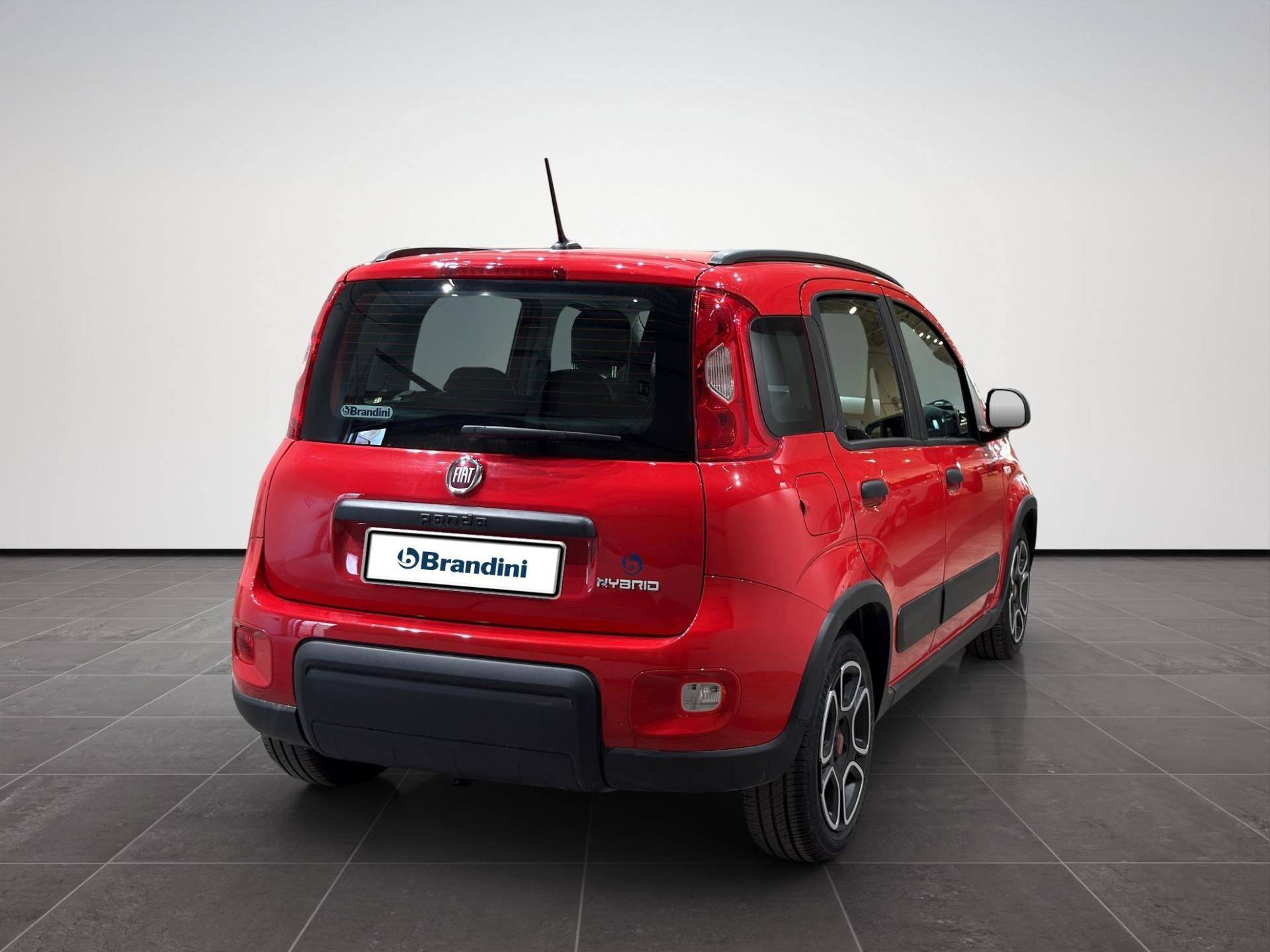 Auto Venduta - FIAT Panda Panda 1.0 hybrid City Life s&s 70cv 5p.ti usata in pronta consegna - Brandini