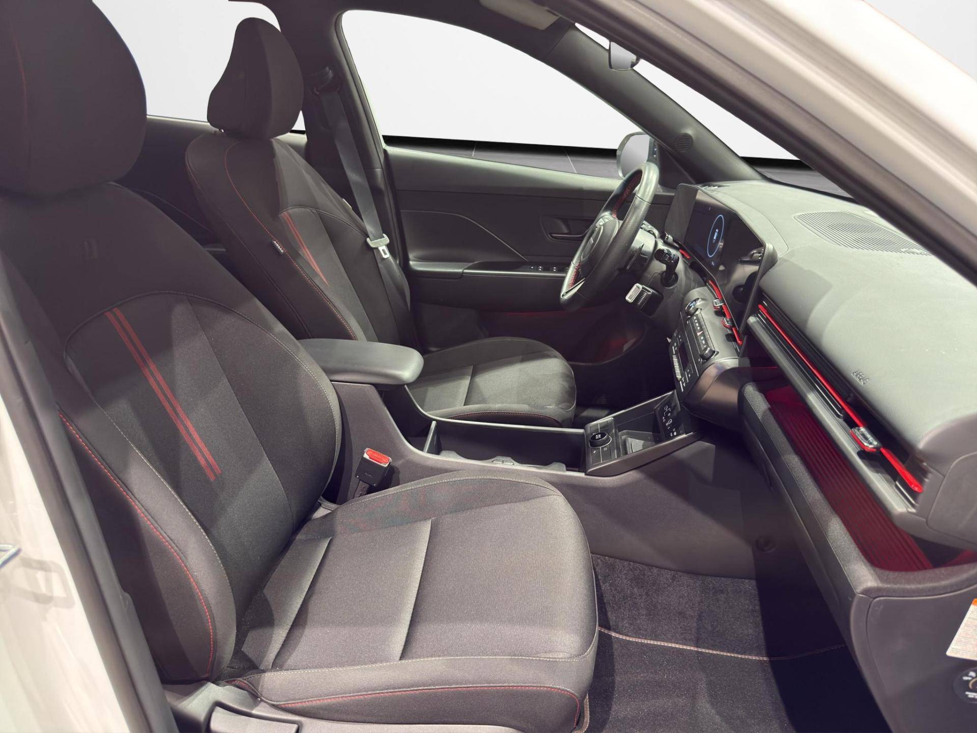 HYUNDAI Kona Kona 1.6 gdi hev NLine 2wd 138cv dct usata in pronta consegna - Brandini