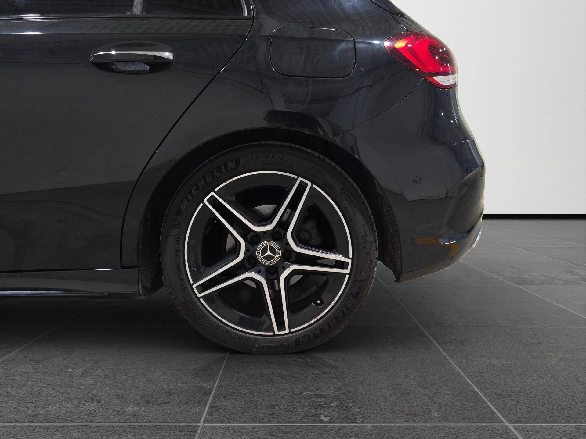 MERCEDES Classe A A 180 d Premium auto usata in pronta consegna - Brandini