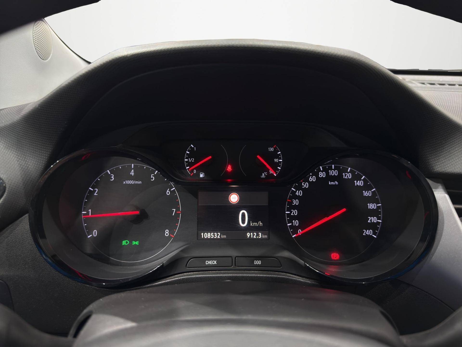 OPEL Crossland X Crossland X 1.2 Advance 81cv Gpl usata in pronta consegna - Brandini