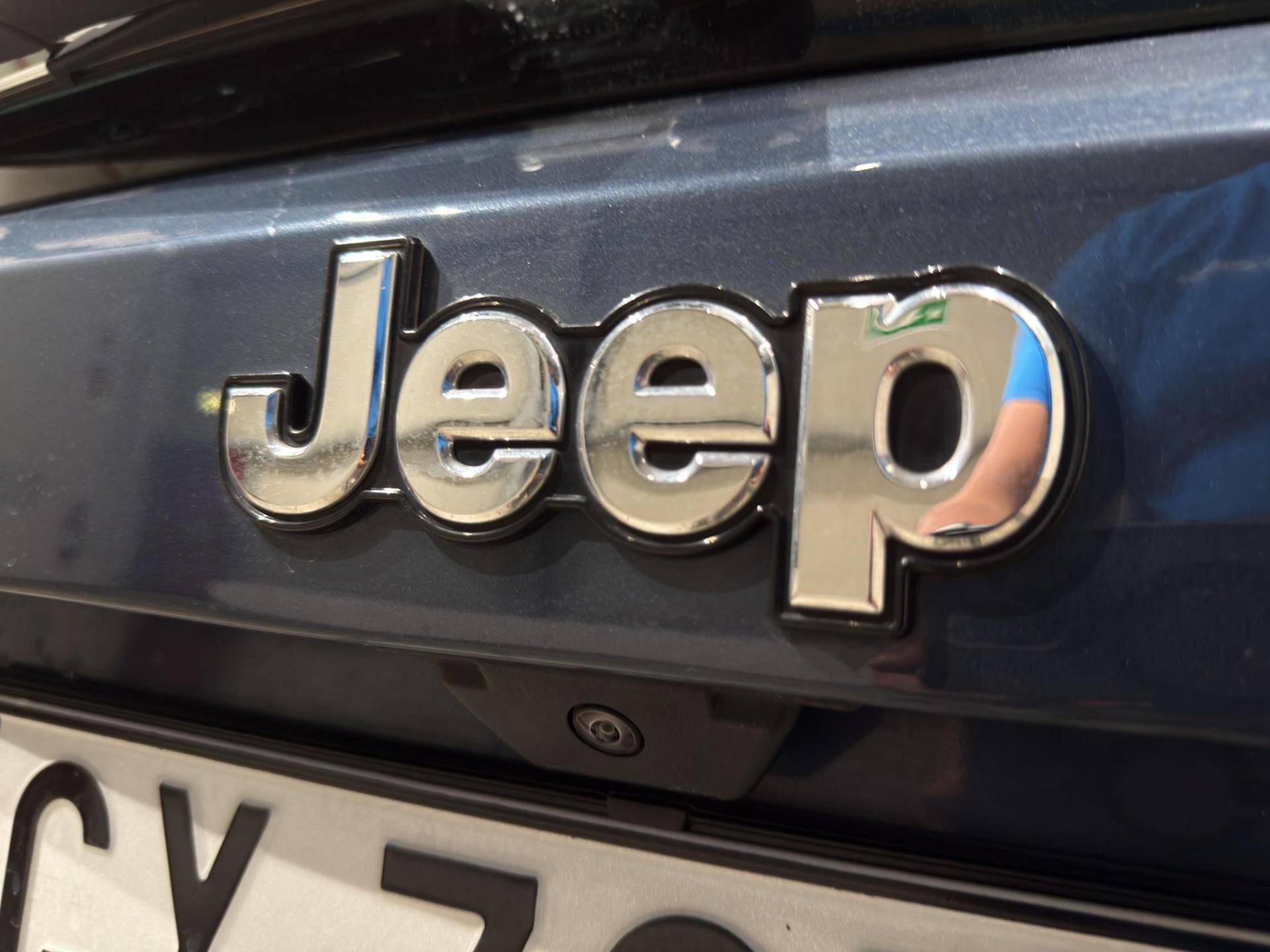 JEEP Renegade Renegade 1.5 turbo t4 mhev Summit 2wd dct usata in pronta consegna - Brandini