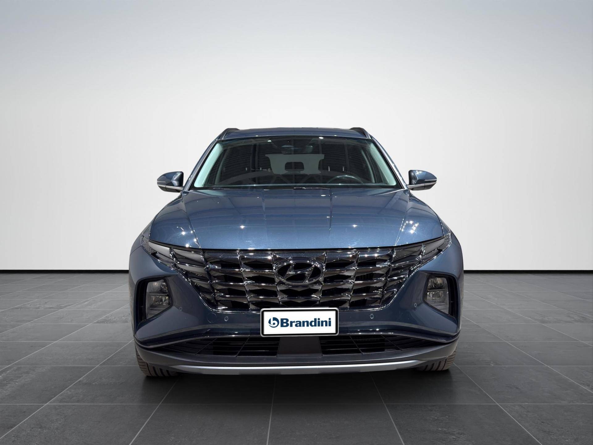 HYUNDAI Tucson Tucson 1.6 hev Exellence 2wd auto usata in pronta consegna - Brandini