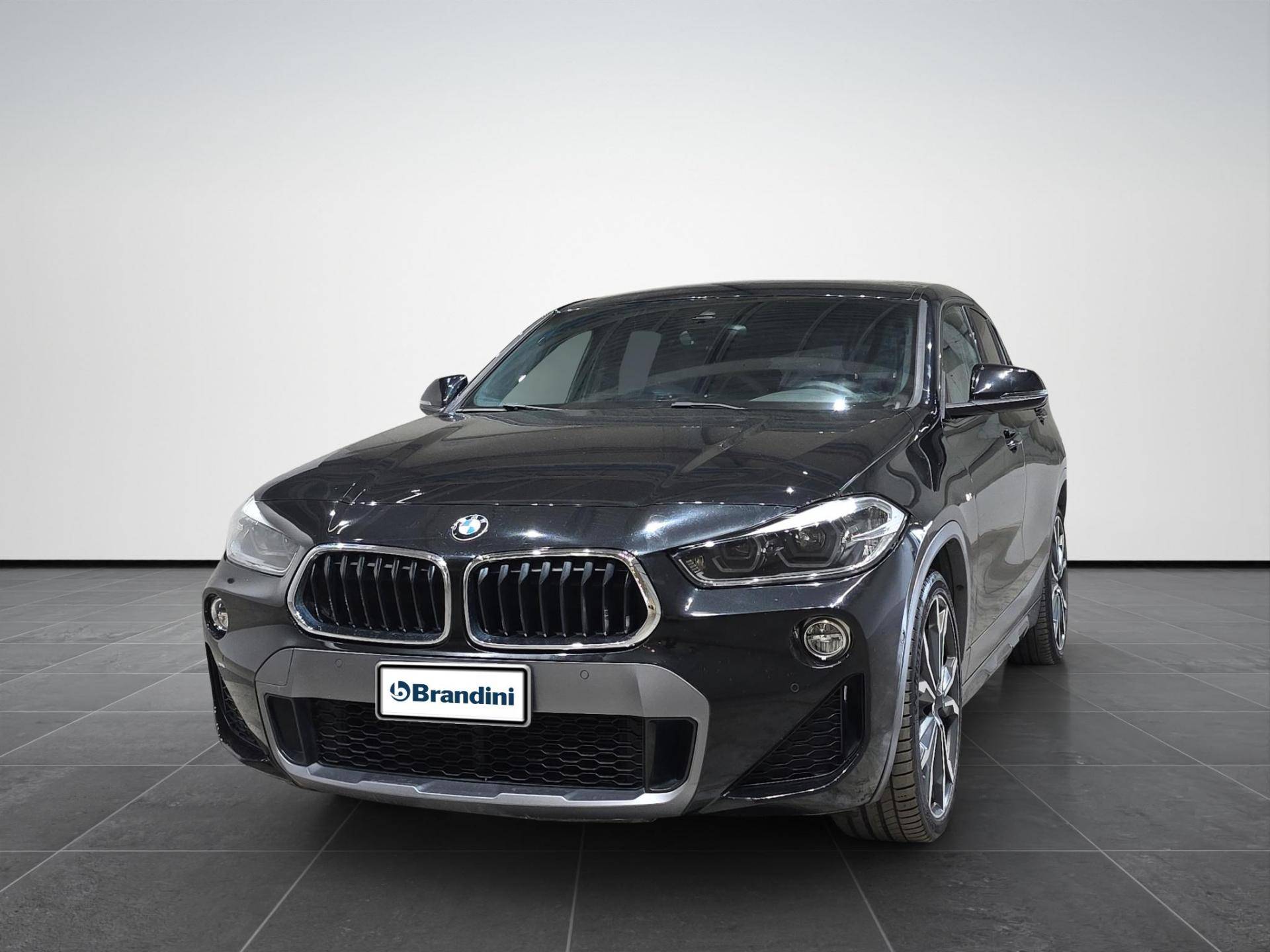 BMW X2 X2 xdrive20d Msport auto usata in pronta consegna - Brandini