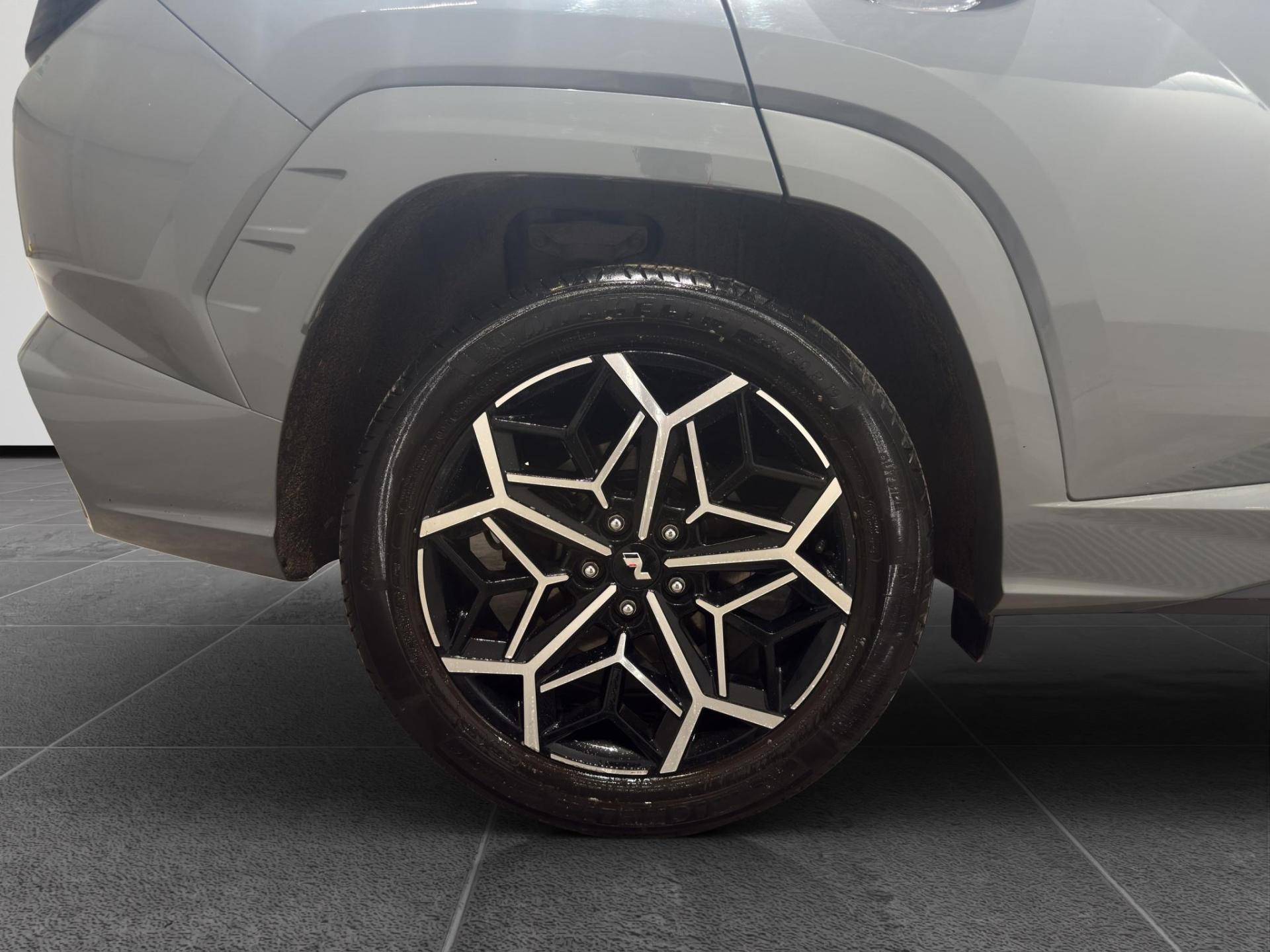 HYUNDAI Tucson Tucson 1.6 hev NLine Hyundai Smart Sense+ Advanced 2wd auto usata in pronta consegna - Brandini