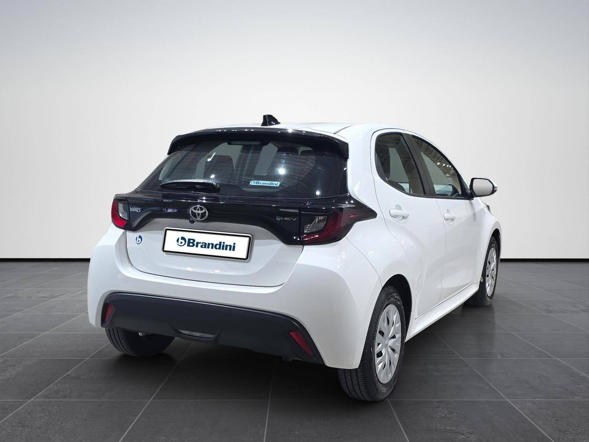 TOYOTA Yaris Yaris 1.5 hybrid Active usata in pronta consegna - Brandini