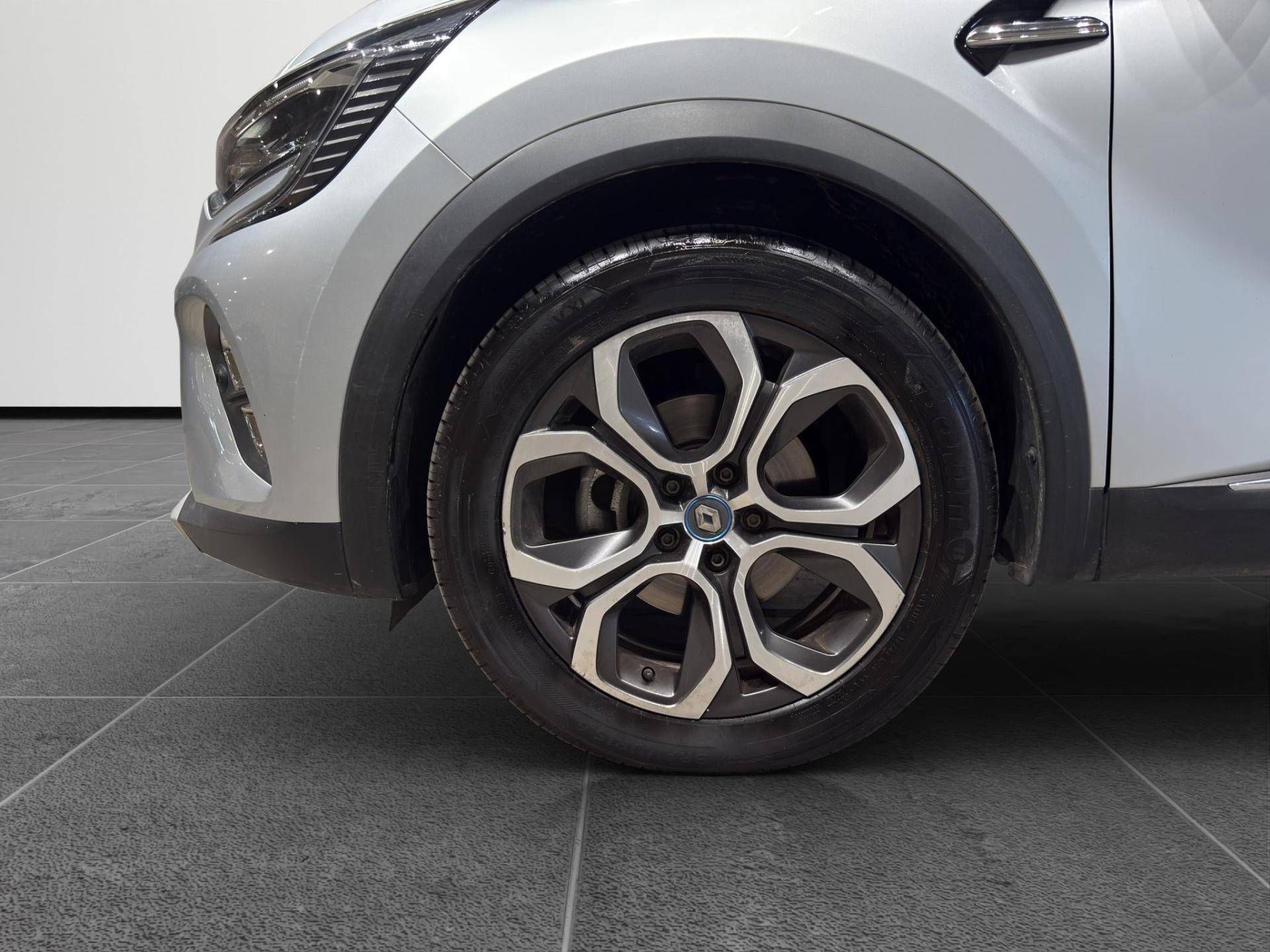 RENAULT Captur Captur 1.6 plug-in hybrid Intens E-Tech 160cv auto my21 usata in pronta consegna - Brandini