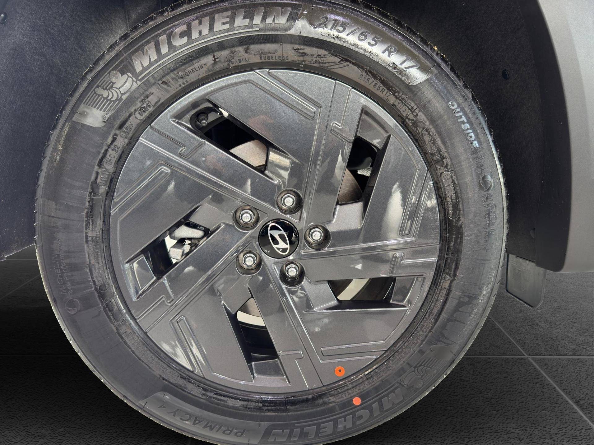 Auto Venduta - HYUNDAI Tucson Tucson 1.6 t-gdi Dark Line 2wd mt usata in pronta consegna - Brandini