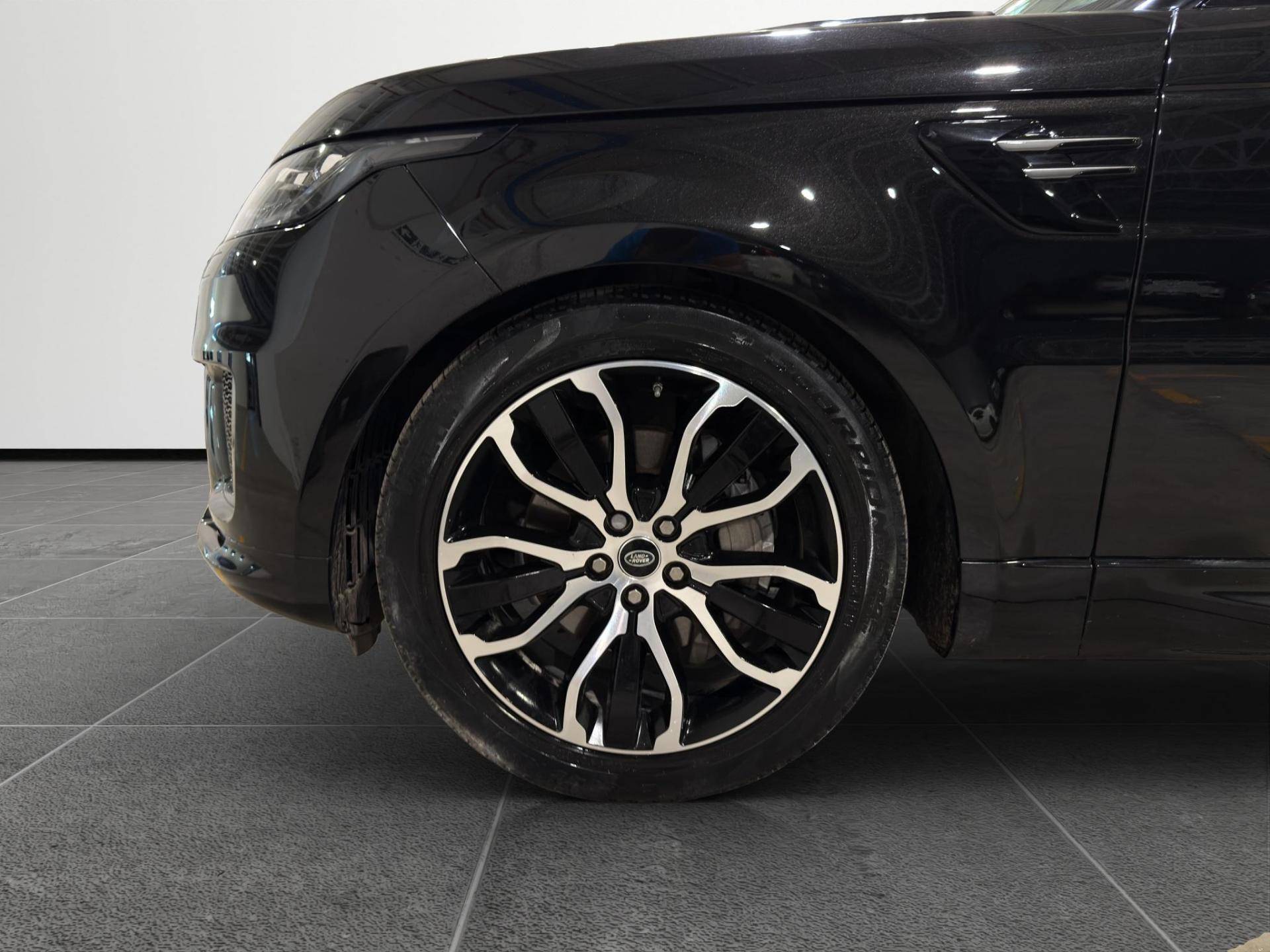LAND ROVER Range Rover Sport Range Rover Sport 3.0d i6 mhev HSE Dynamic Stealth 249cv auto usata in pronta consegna - Brandini
