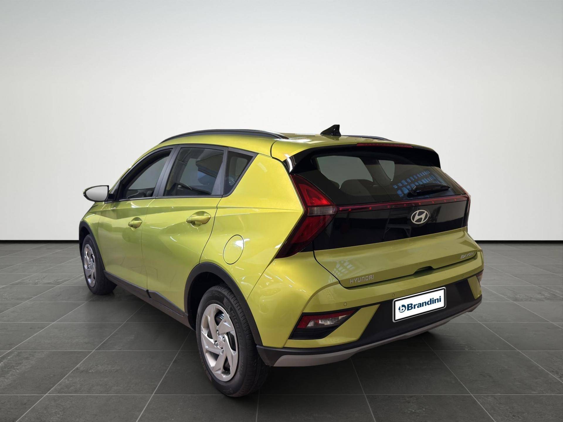 HYUNDAI Bayon Bayon 1.0 t-gdi Xtech 90cv mt usata in pronta consegna - Brandini