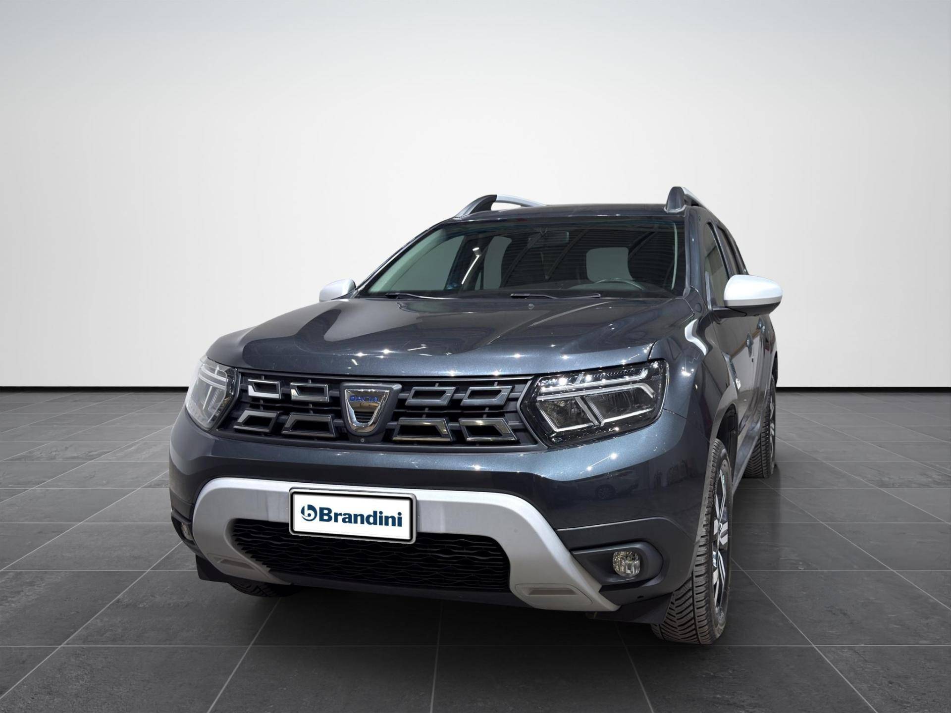 Auto Venduta - DACIA Duster Duster 1.5 blue dci Prestige 4x4 115cv usata in pronta consegna - Brandini