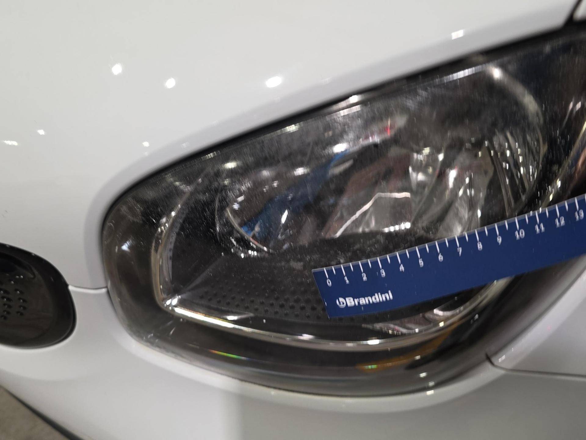 Auto Venduta - SMART Forfour Forfour 1.0 Passion 71cv twinamic usata in pronta consegna - Brandini