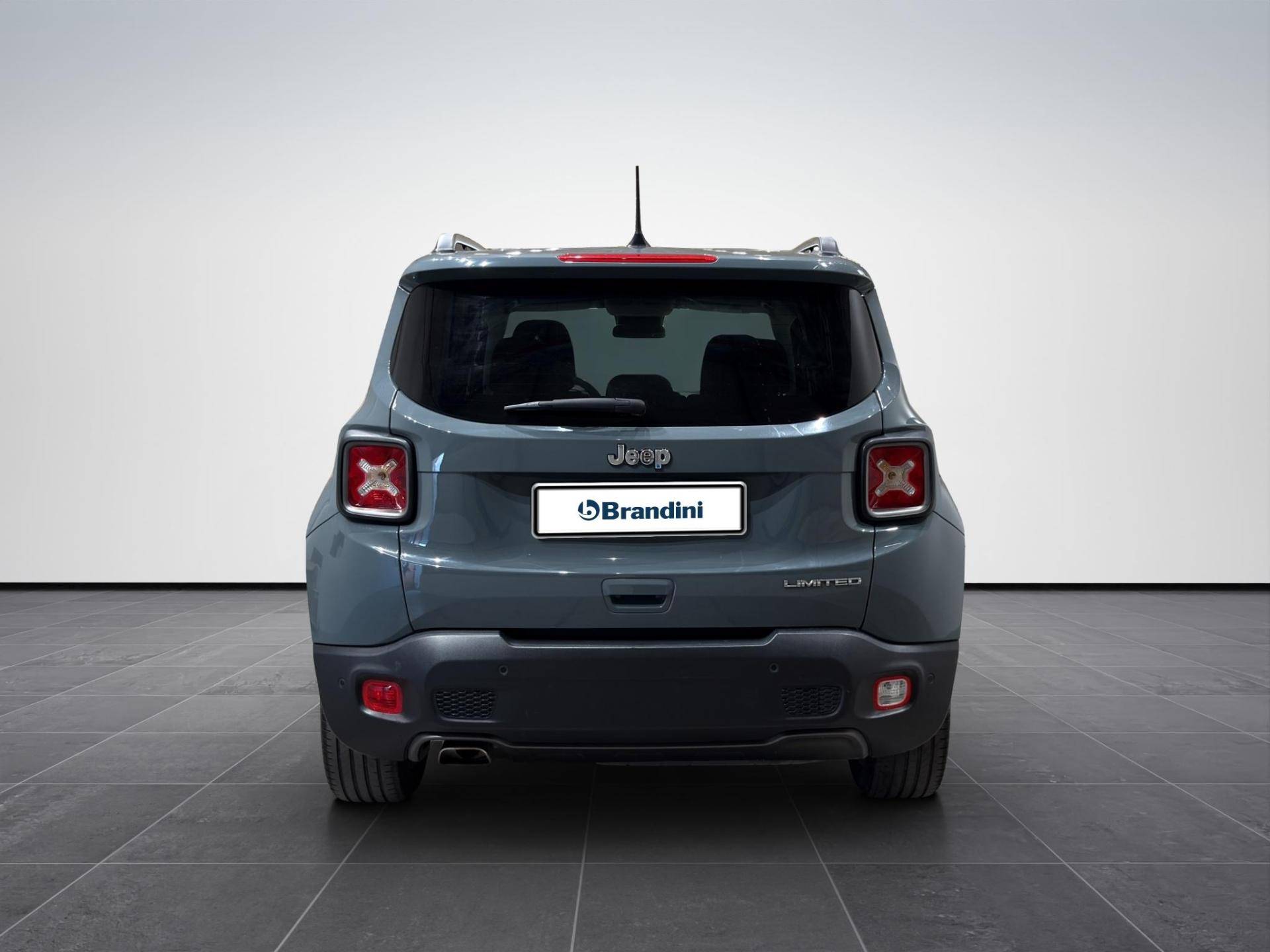 JEEP Renegade Renegade 1.6 mjt Limited 2wd 120cv usata in pronta consegna - Brandini