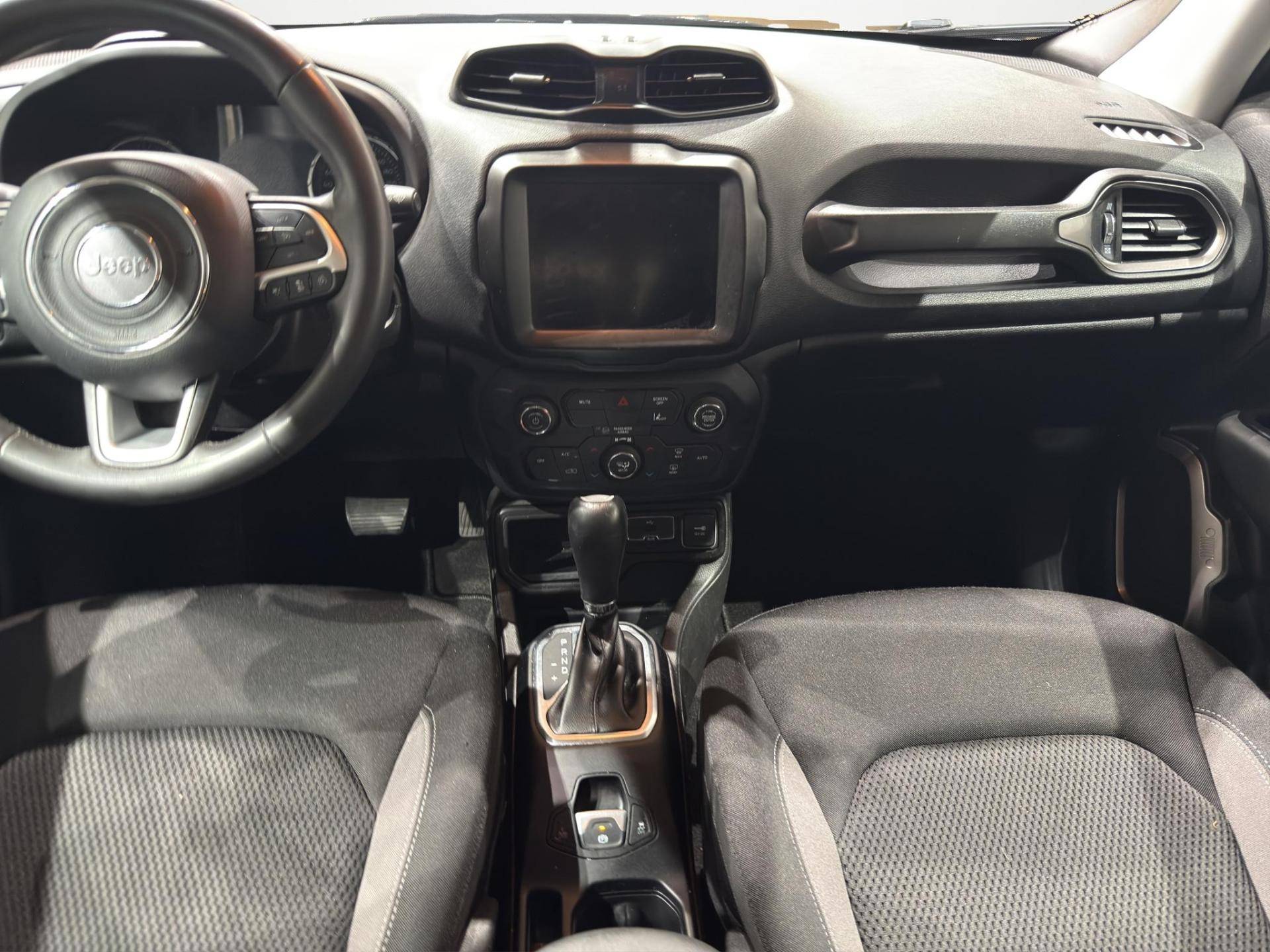 Auto Venduta - JEEP Renegade Renegade 1.5 turbo t4 mhev Limited 2wd 130cv dct usata in pronta consegna - Brandini