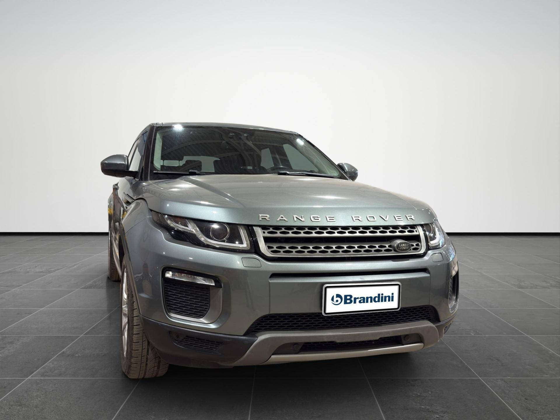 LAND ROVER Range Rover Evoque Evoque 2.0 td4 SE 180cv 5p auto usata in pronta consegna - Brandini