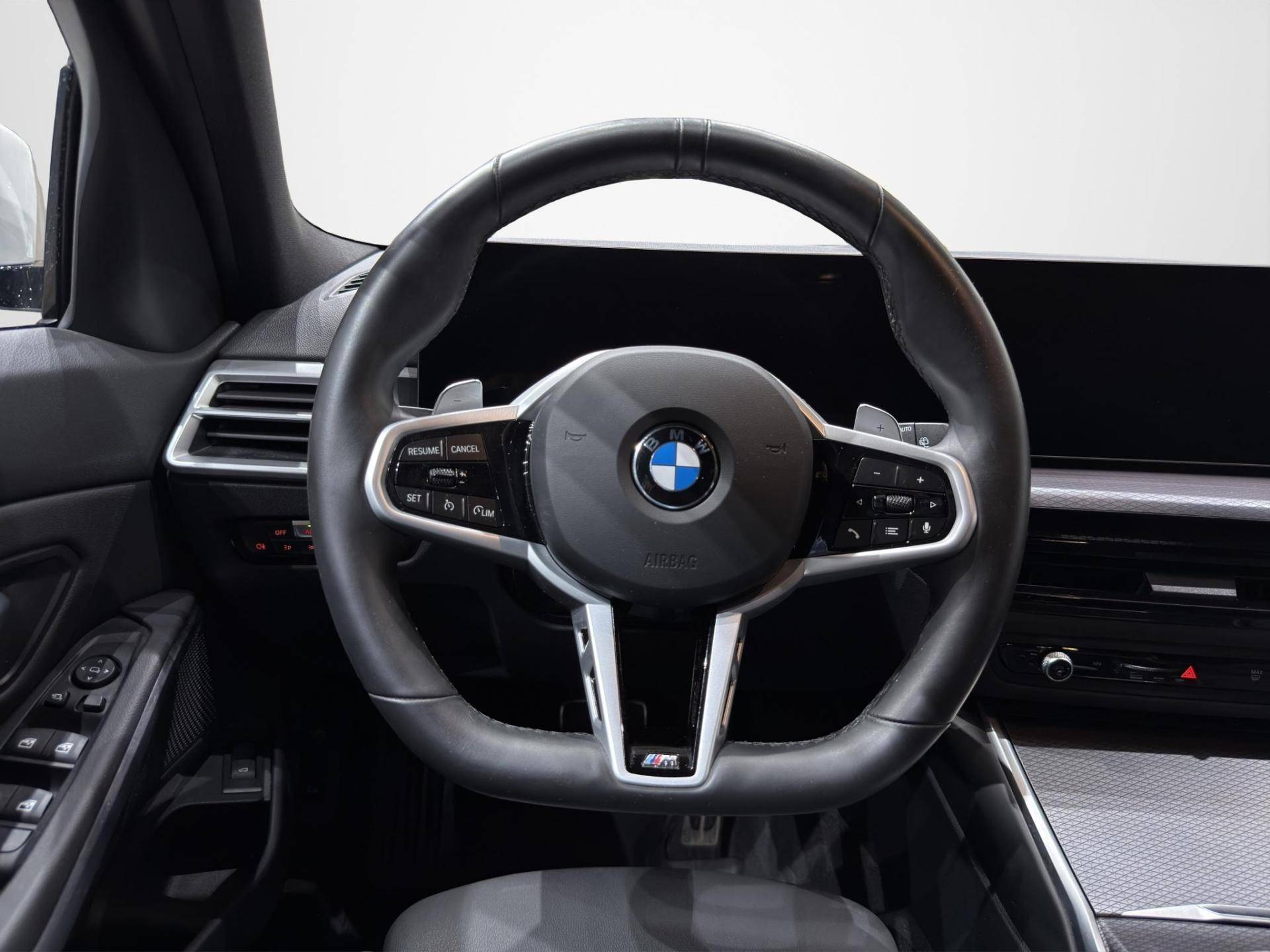 BMW Serie 3 Touring 318d Touring mhev 48V Msport auto usata in pronta consegna - Brandini