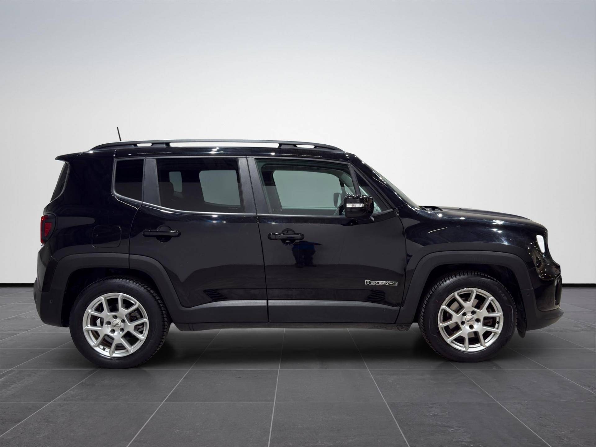 Auto Venduta - JEEP Renegade Renegade 1.5 turbo t4 mhev Limited 2wd 130cv dct usata in pronta consegna - Brandini