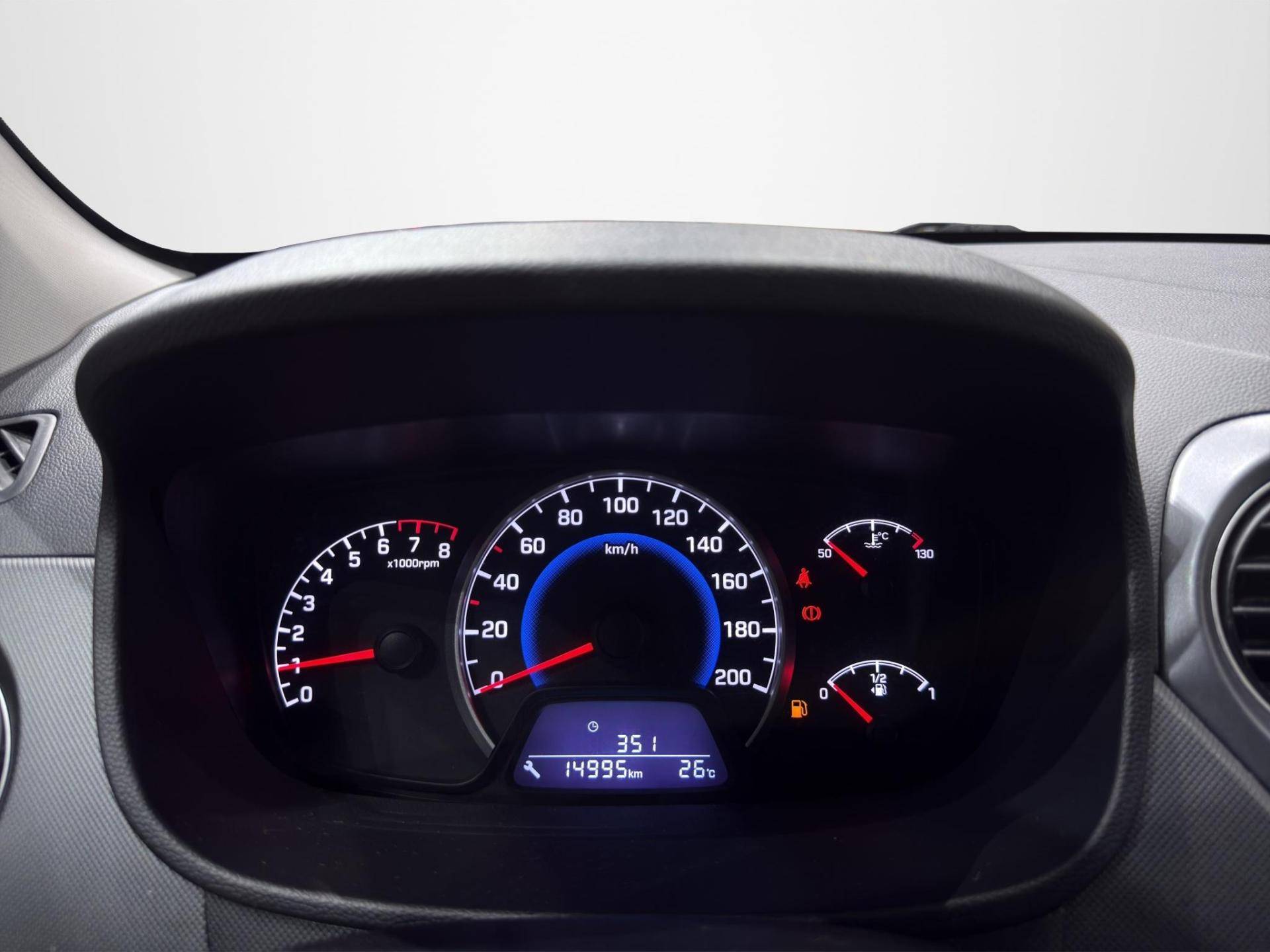Auto Venduta - HYUNDAI I10 i10 1.0 Classic E6 usata in pronta consegna - Brandini