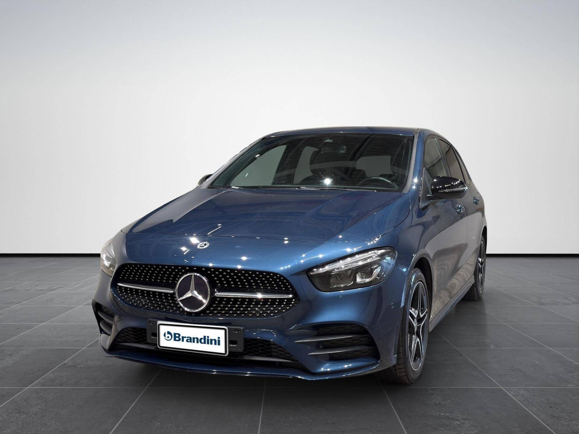 MERCEDES Classe B B 250 e plug-in hybrid(e-eq-power) Premium auto usata in pronta consegna - Brandini