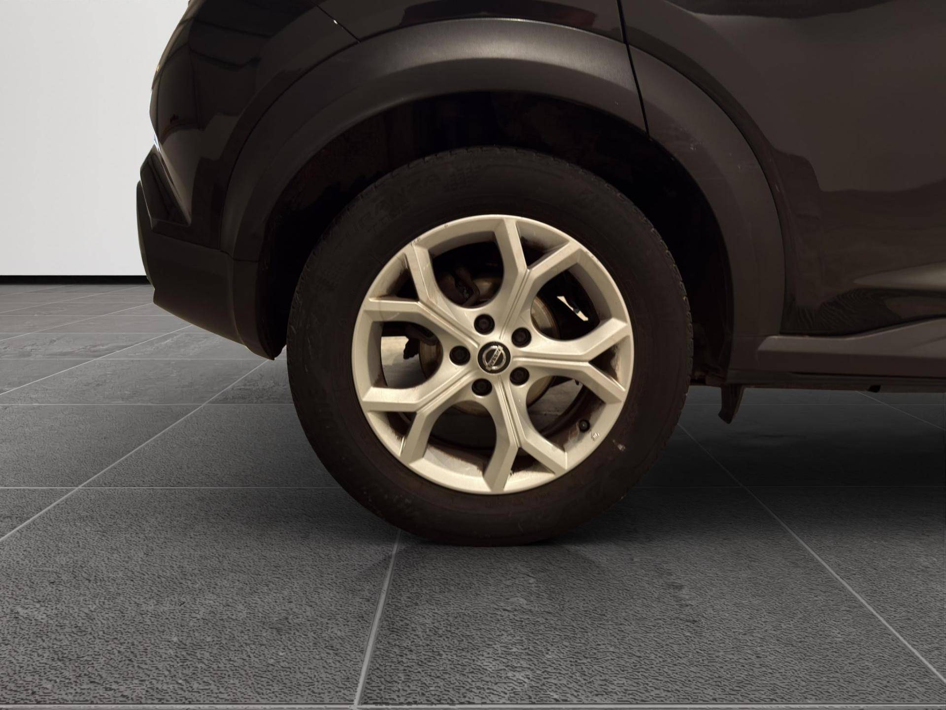 NISSAN Juke Juke 1.0 dig-t N-Connecta 114cv usata in pronta consegna - Brandini