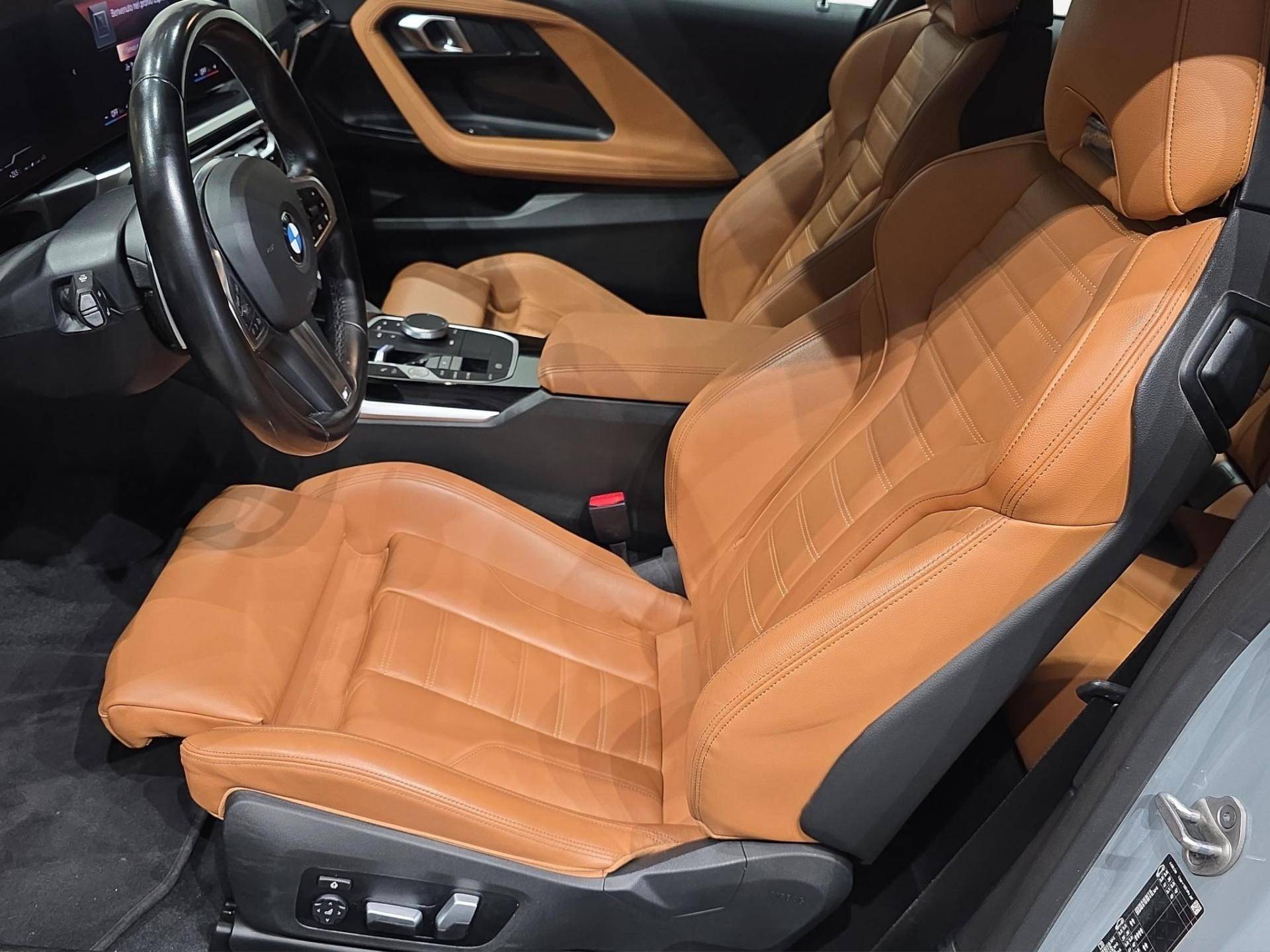BMW Serie 2 Coupè M 240i Coupe xdrive auto my18 usata in pronta consegna - Brandini
