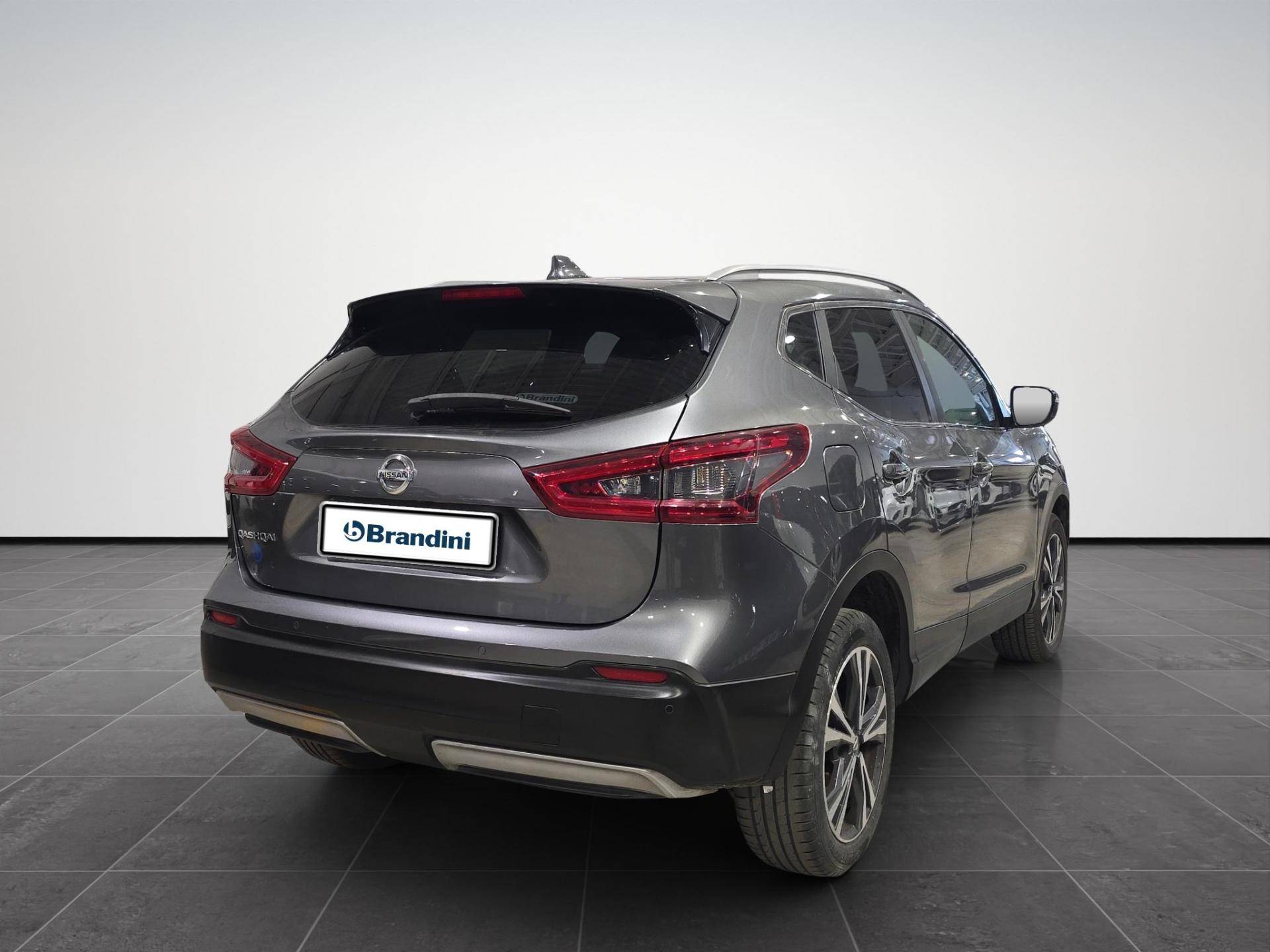 Auto Venduta - NISSAN Qashqai Qashqai 1.5 dci N-Connecta 110cv usata in pronta consegna - Brandini