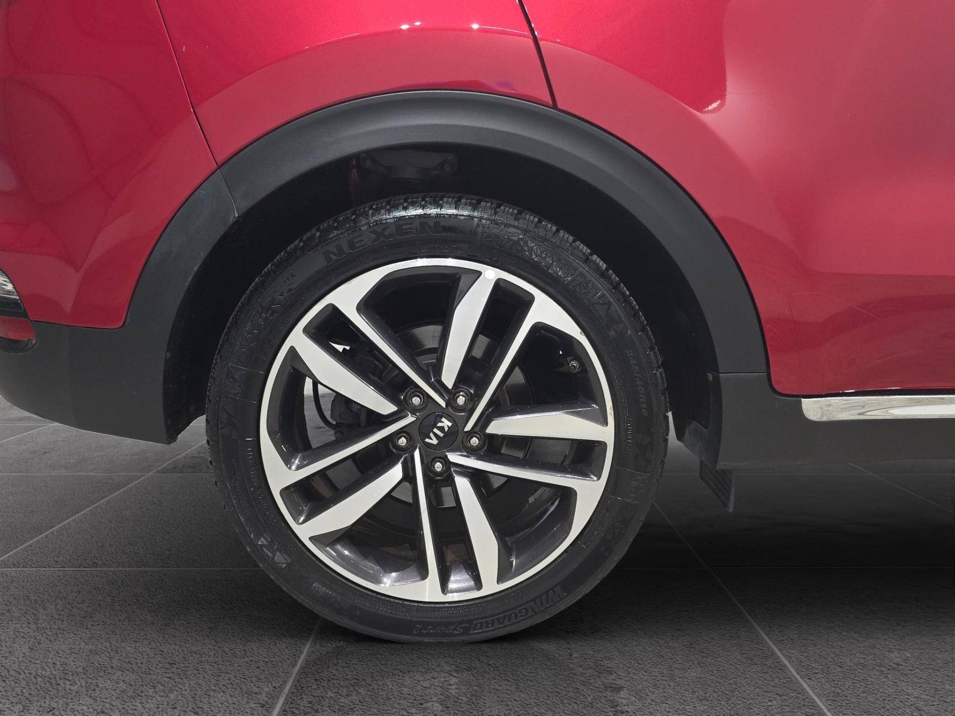 KIA Sportage Sportage 1.6 crdi Business Class Adas Pack 2wd 115cv usata in pronta consegna - Brandini
