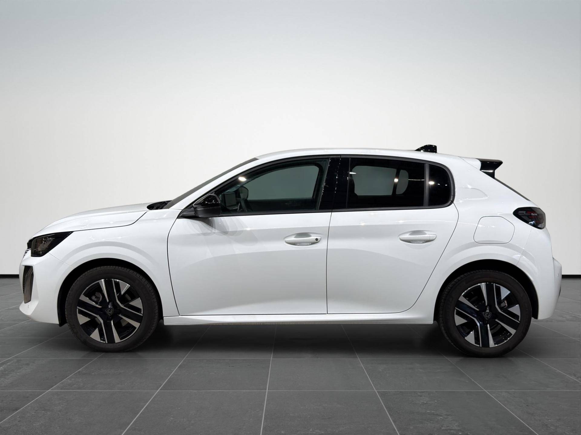 PEUGEOT 208 208 1.2 hybrid Allure 145cv e-dcs 6 usata in pronta consegna - Brandini