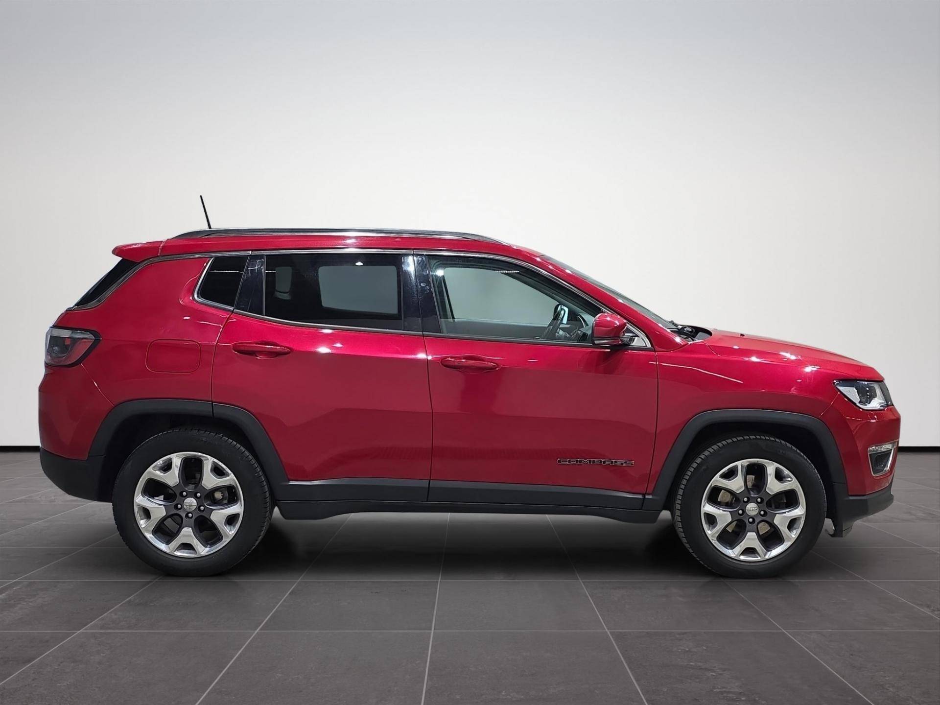 JEEP Compass Compass 1.6 mjt Limited 2wd 120cv my19 usata in pronta consegna - Brandini