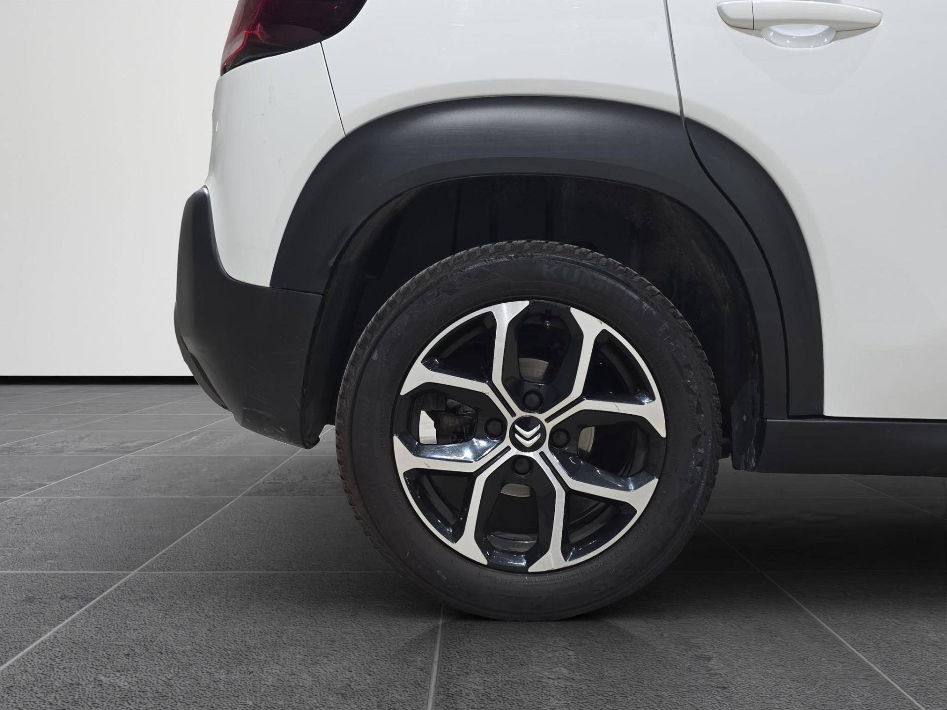 CITROEN C3 Aircross C3 Aircross 1.5 bluehdi Shine s&s 110cv usata in pronta consegna - Brandini