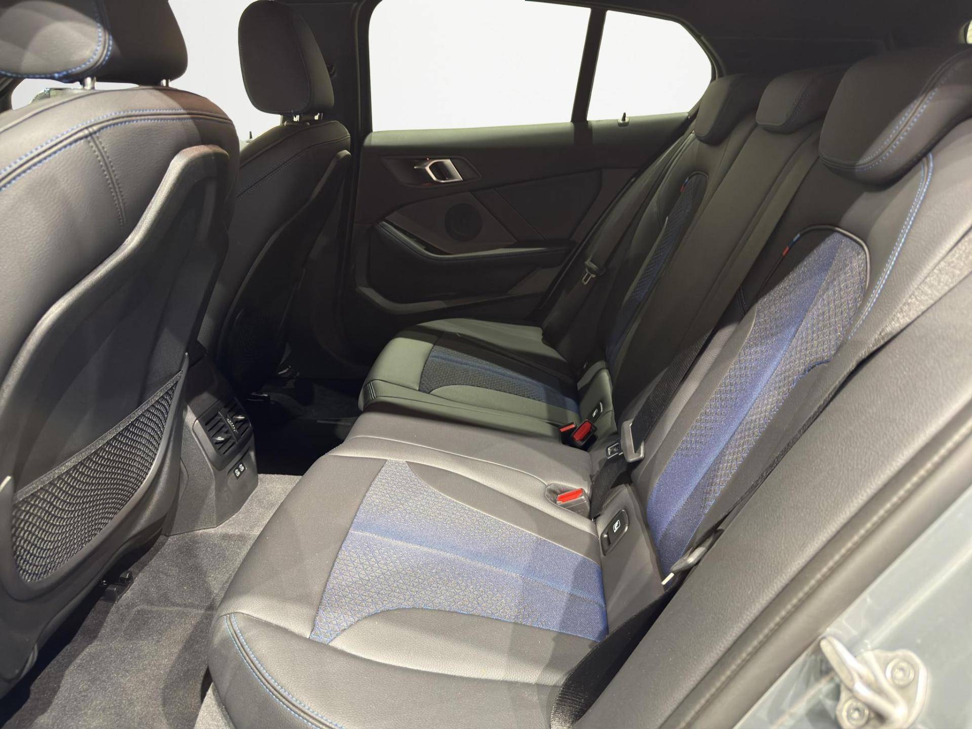 BMW Serie 1 118d Msport auto usata in pronta consegna - Brandini