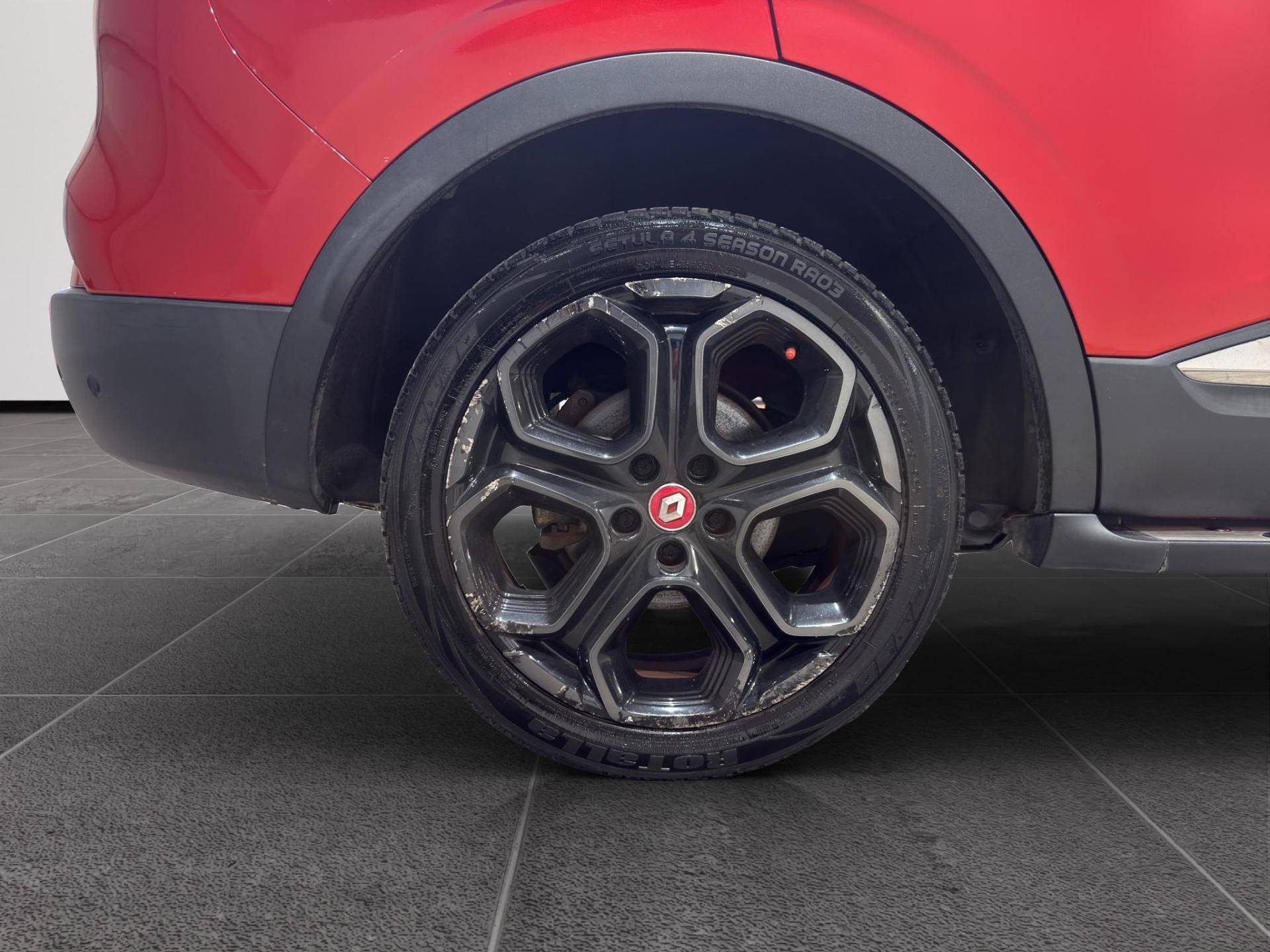 RENAULT Kadjar Kadjar 1.5 dci energy Hypnotic16 (magnetik) 110cv edc usata in pronta consegna - Brandini