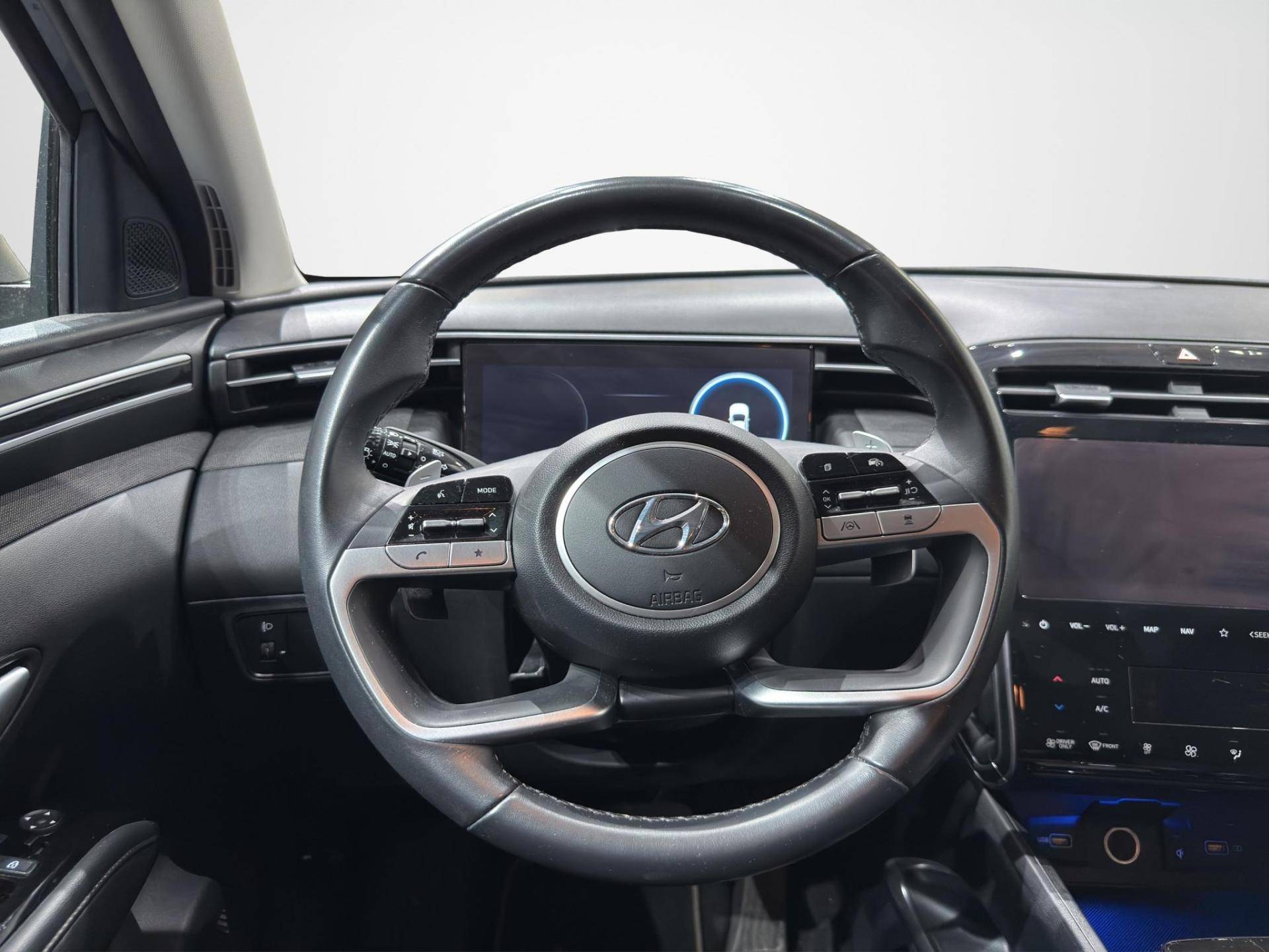 HYUNDAI Tucson Tucson 1.6 hev Xline Drive Assist Pack 2wd auto usata in pronta consegna - Brandini