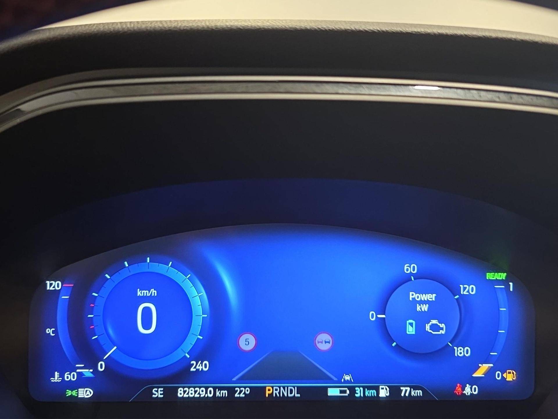 Auto Venduta - FORD Kuga Kuga 2.5 phev ST-Line X 2wd 225cv e-shifter usata in pronta consegna - Brandini